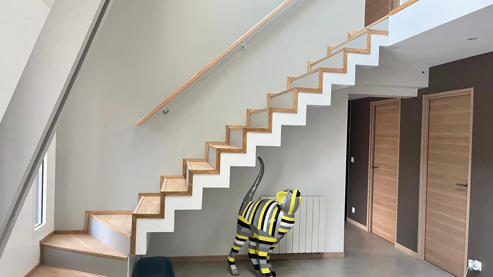 Maison contemporaine 170 m² — photo 14