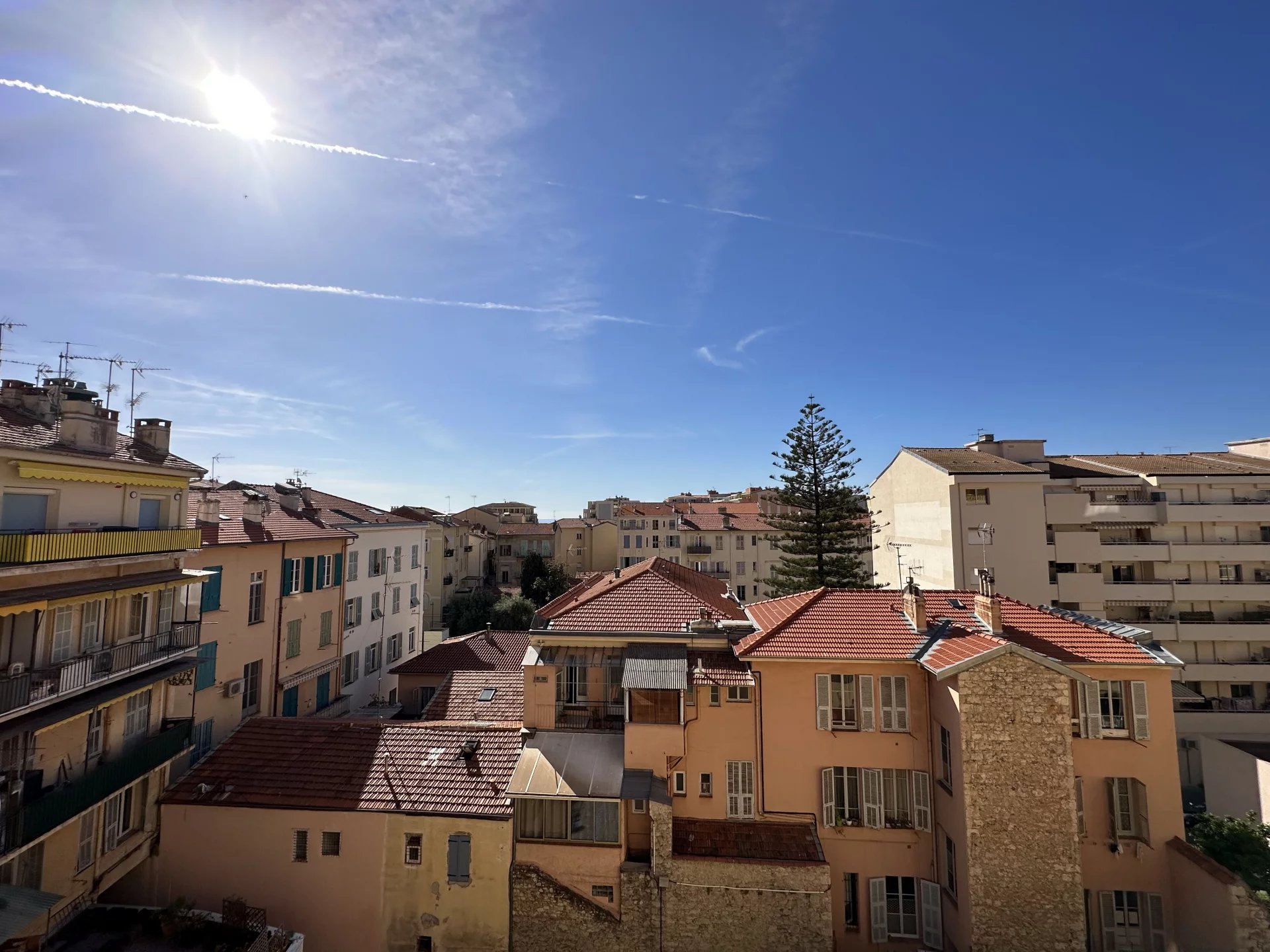 Vente Appartement Menton Centre