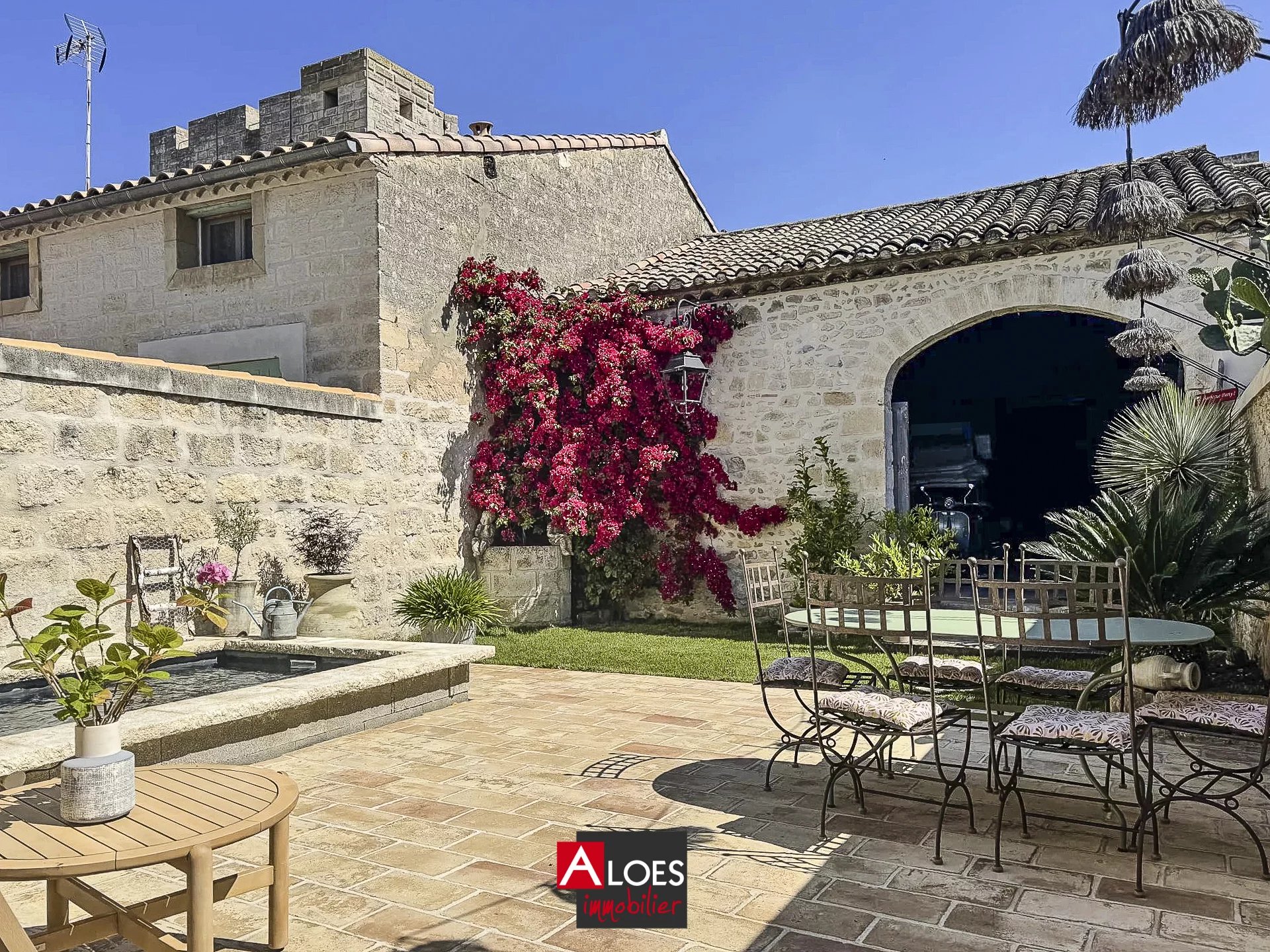 Sale House Aigues-Mortes