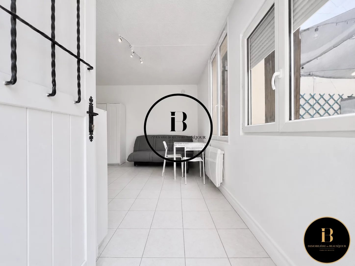 Studio • 17,50 m²  • 92800 • Puteaux