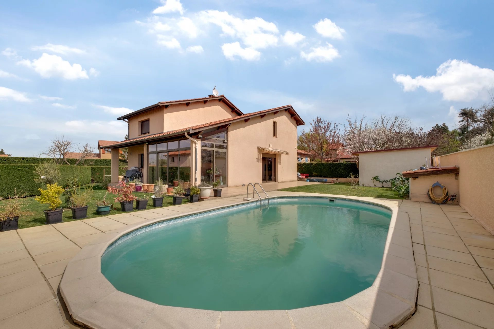 Vente Maison Sainte-Foy-lès-Lyon