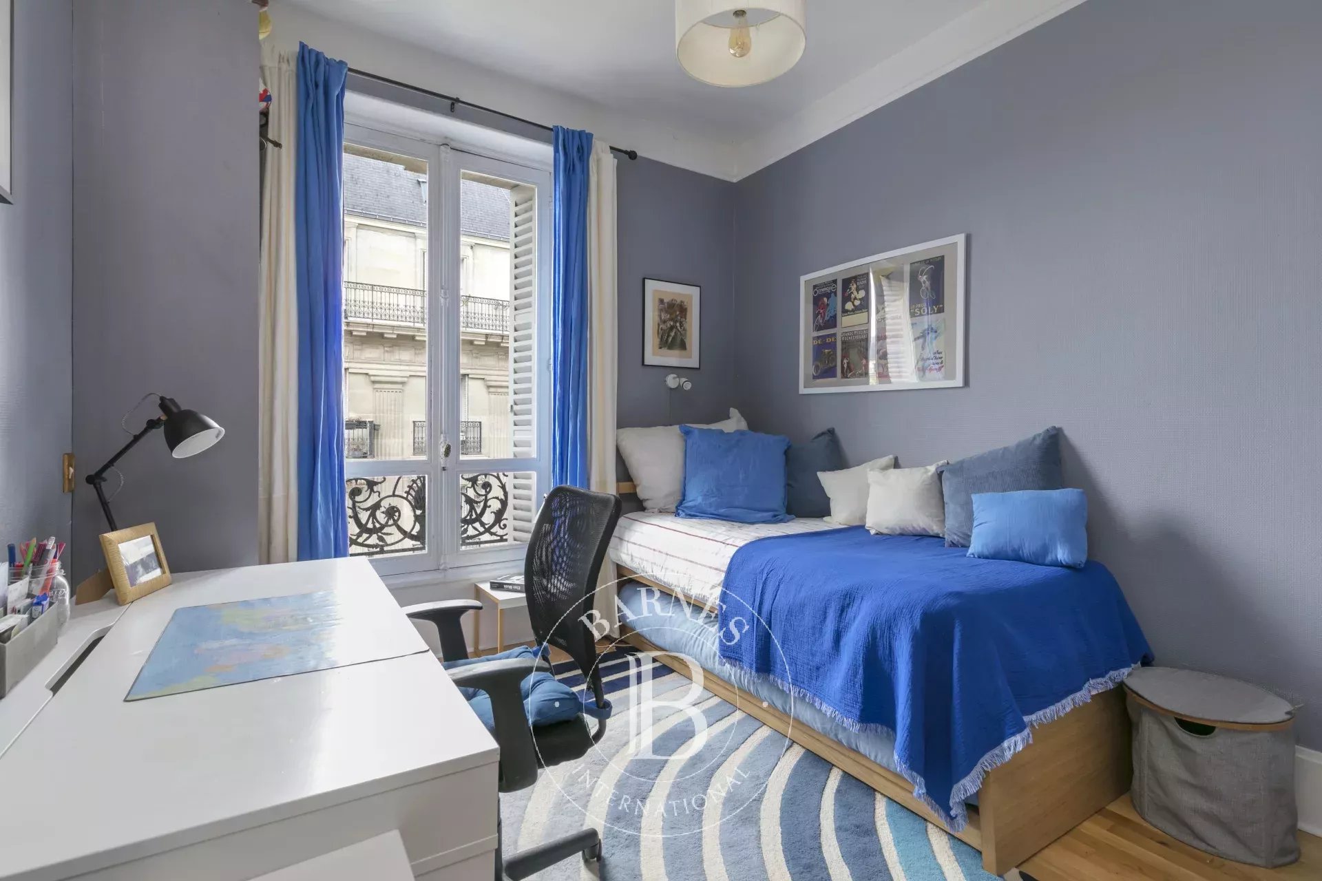 Daire Paris 8ème - picture 16