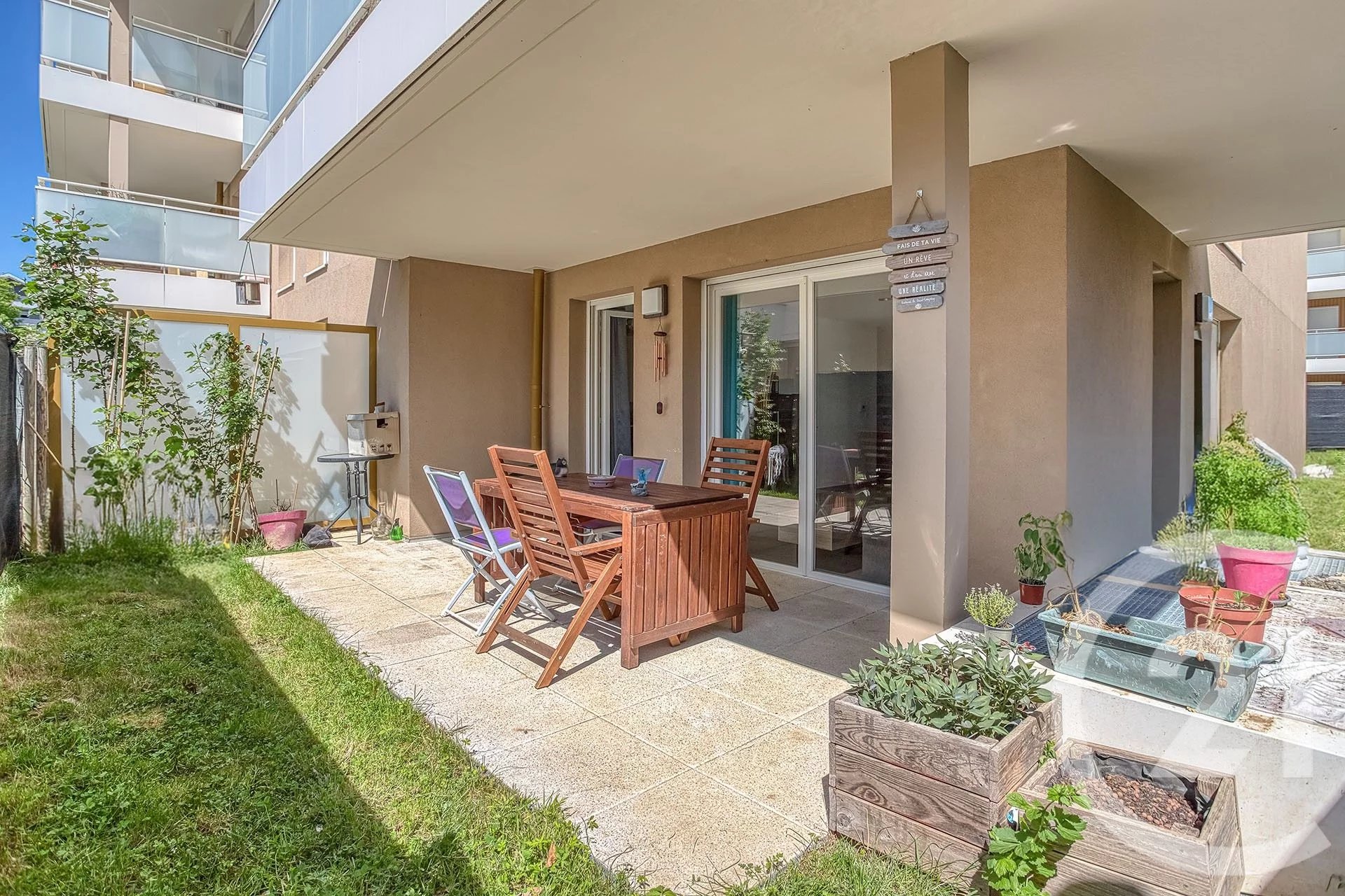 Vente Appartement Rumilly