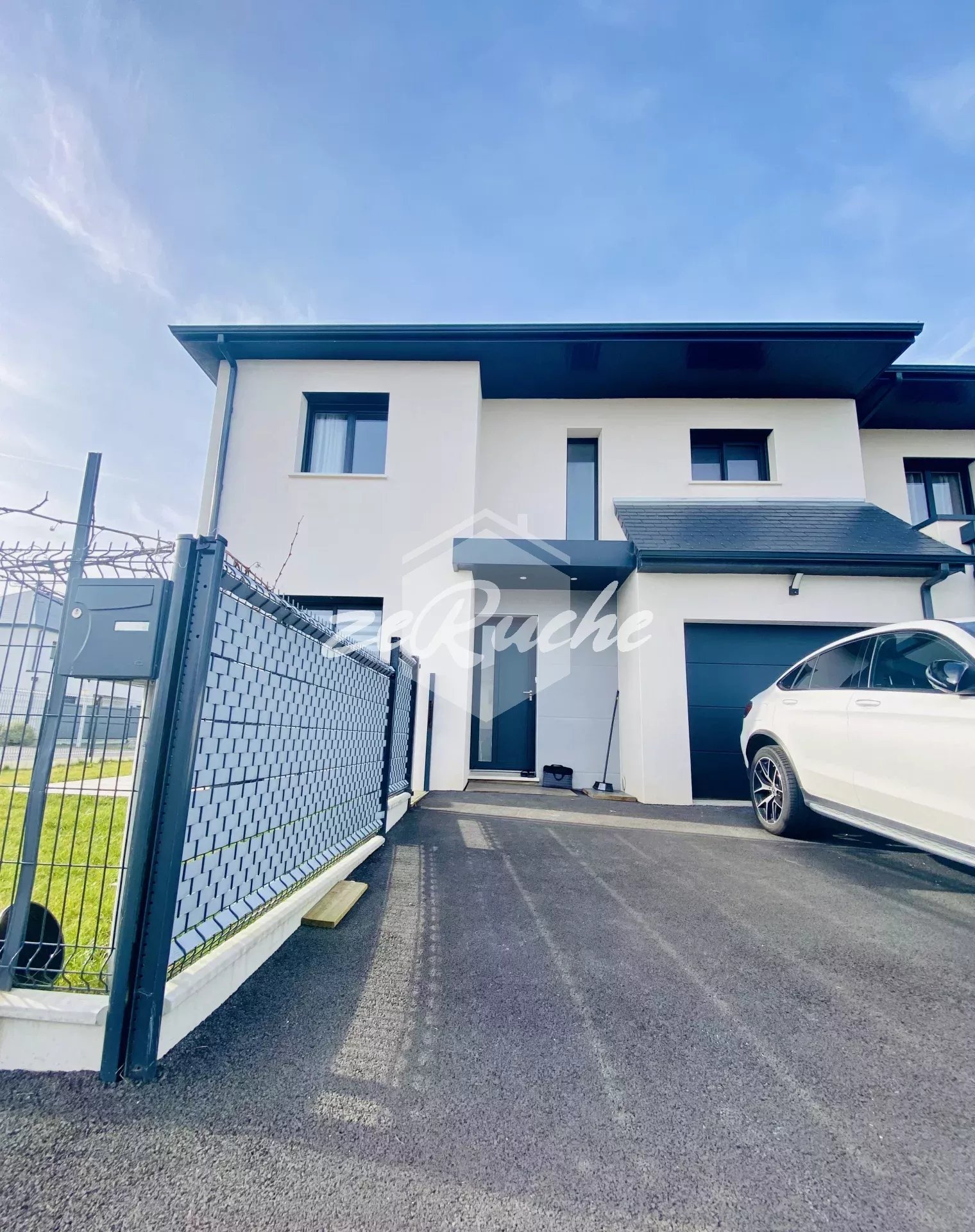 Agence immobilière de ZERUCHE