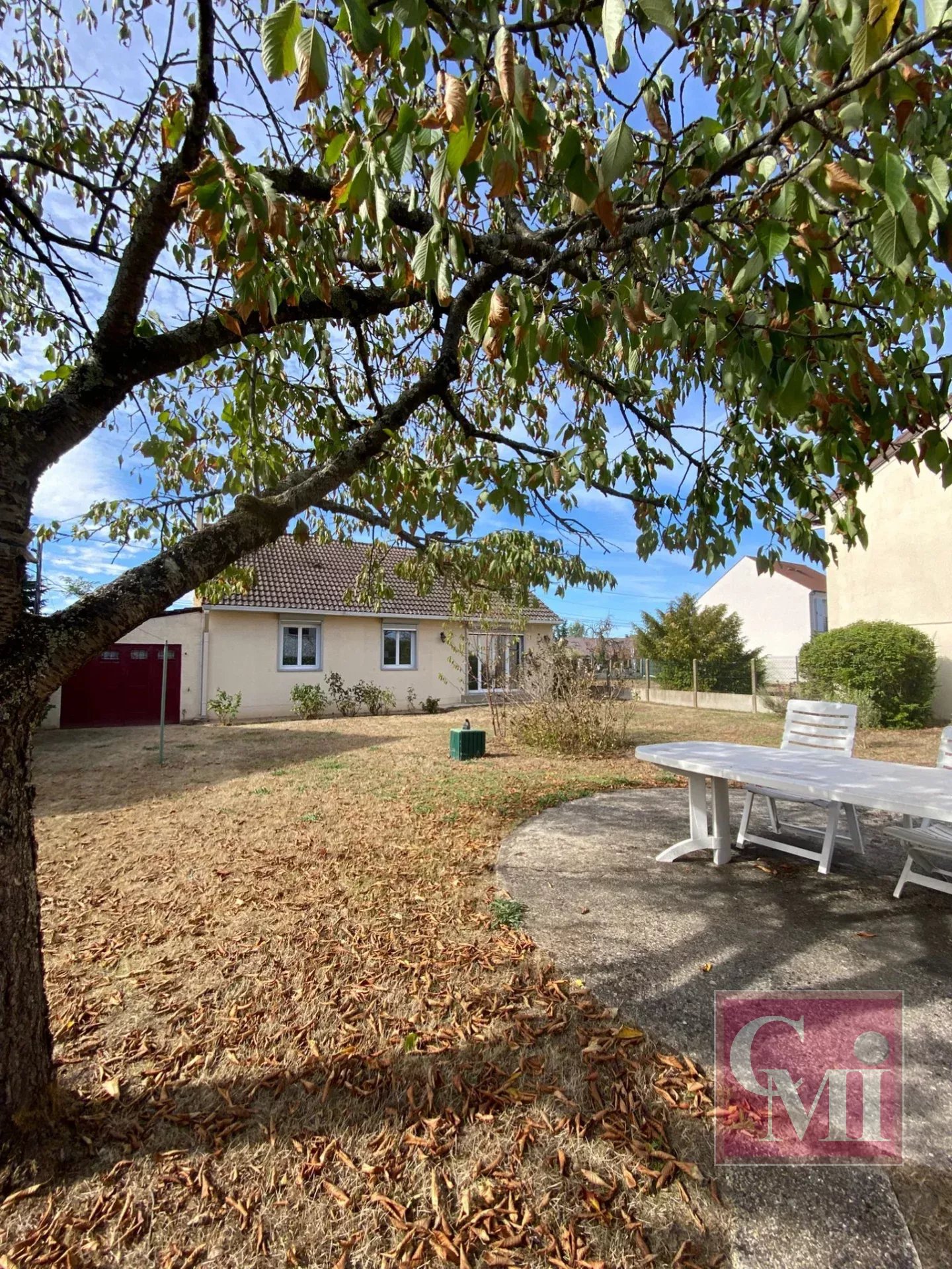 Pavillon de plain pied individuel