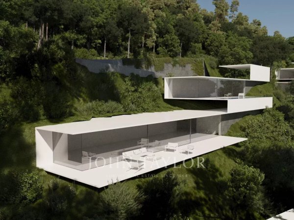 Luxury Minimalist Villa in Roca Llisa | Ibiza Family Estate — photo 3