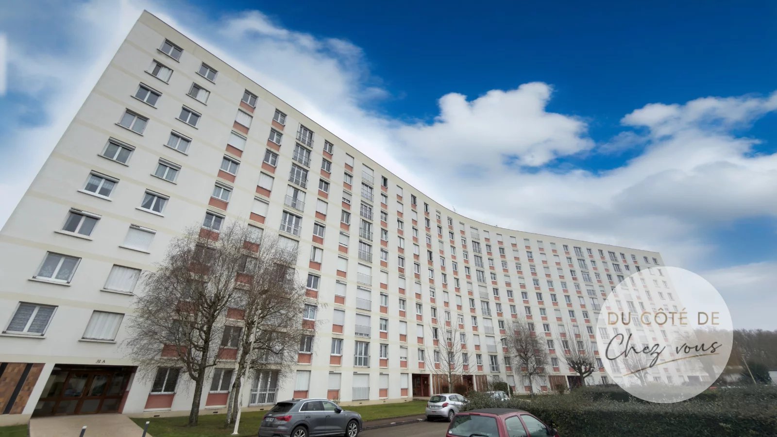 Appartement 2 chambres, balcon Dernier étage, lumière, confo
