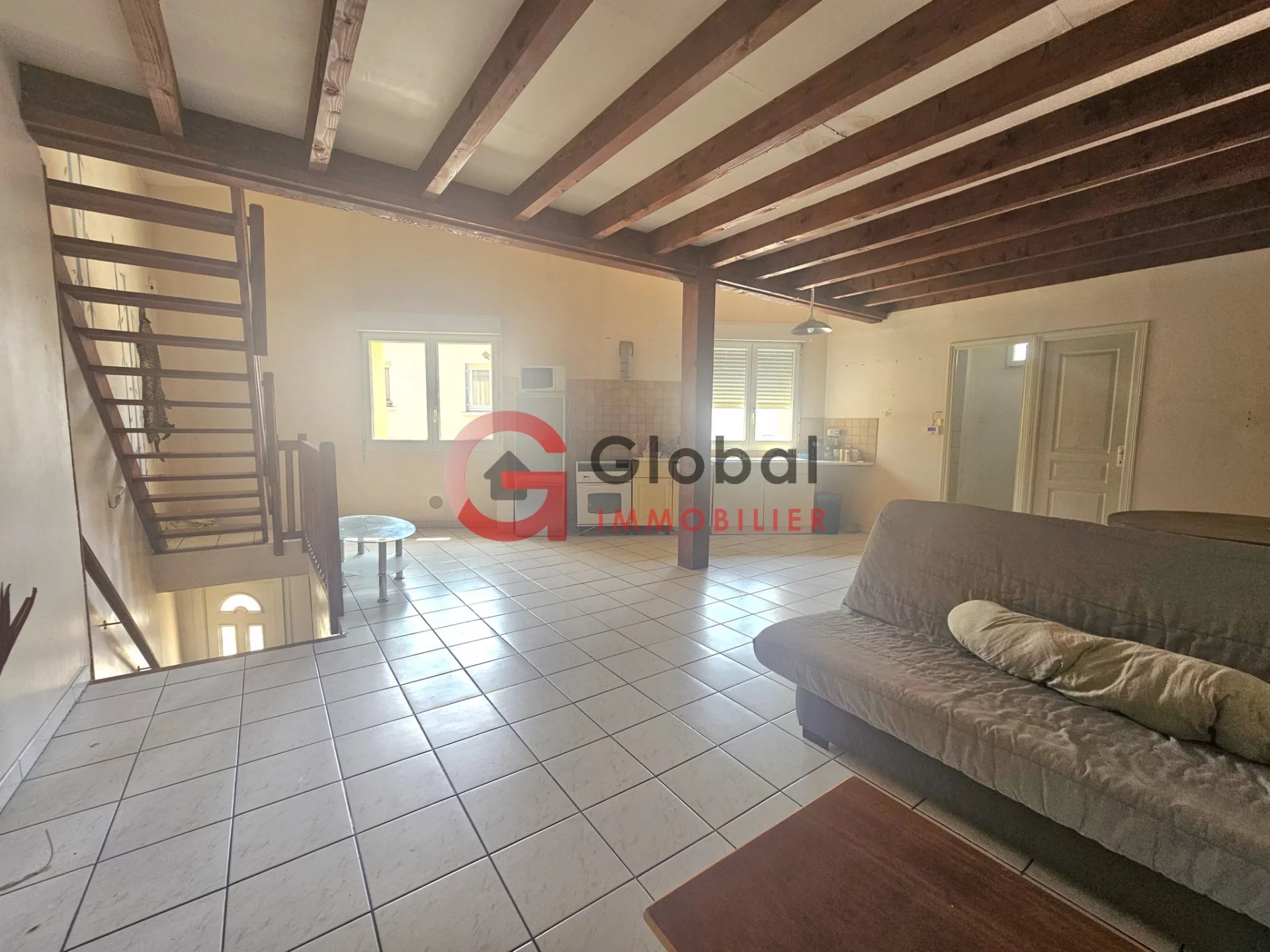 Maison T3 124m2/ garage