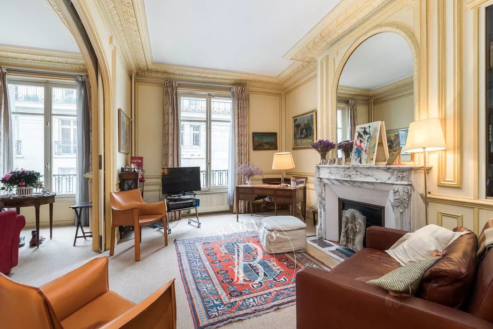 Daire Paris 17ème - picture 10