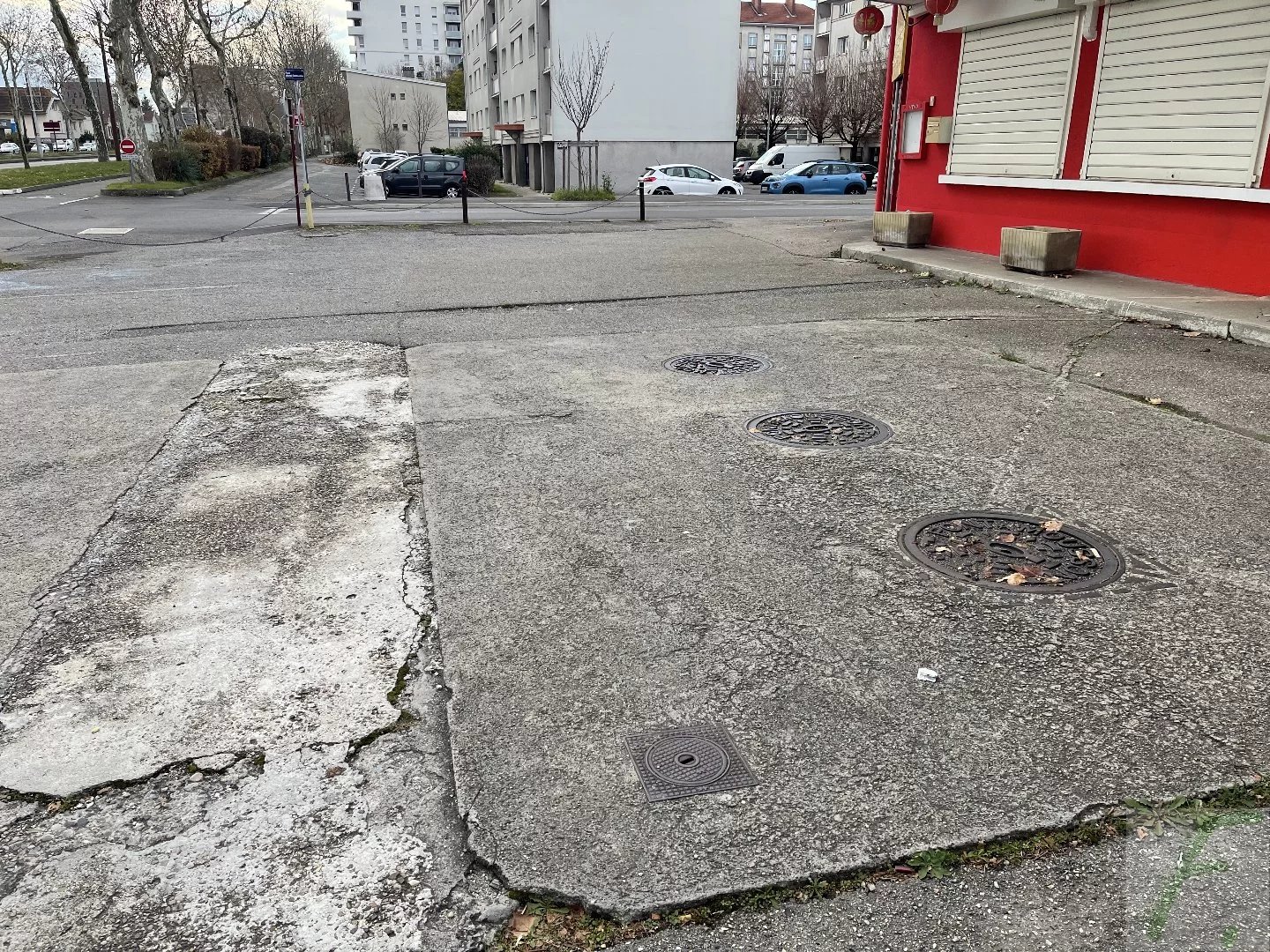 Vente Local Échirolles