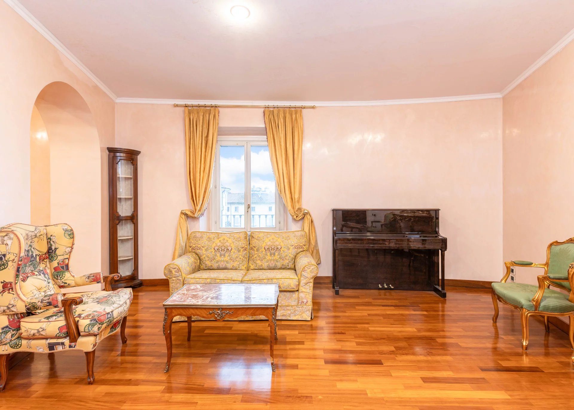 Sale Penthouse Milano Corso Genova