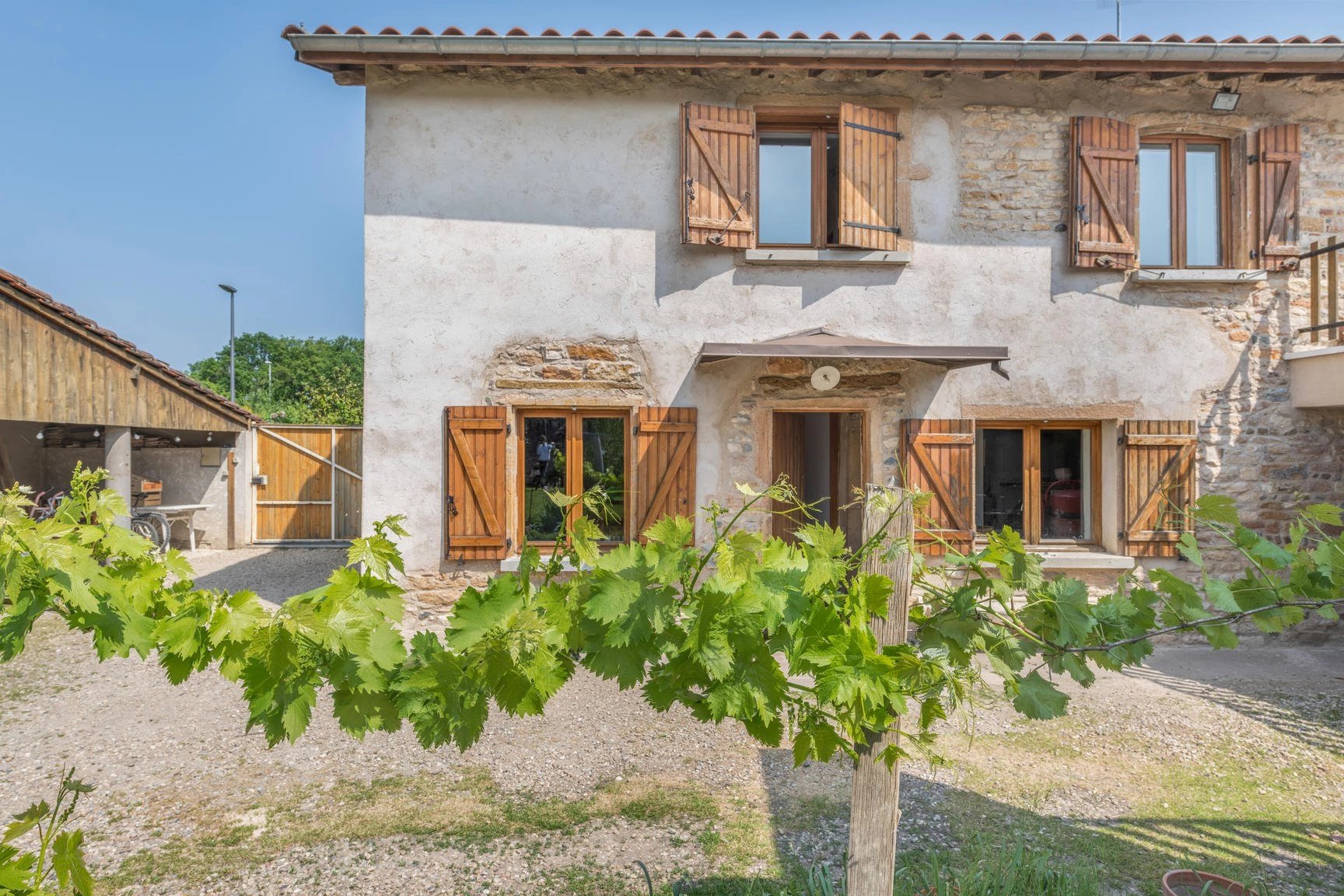 Maison ancienne avec Jardin