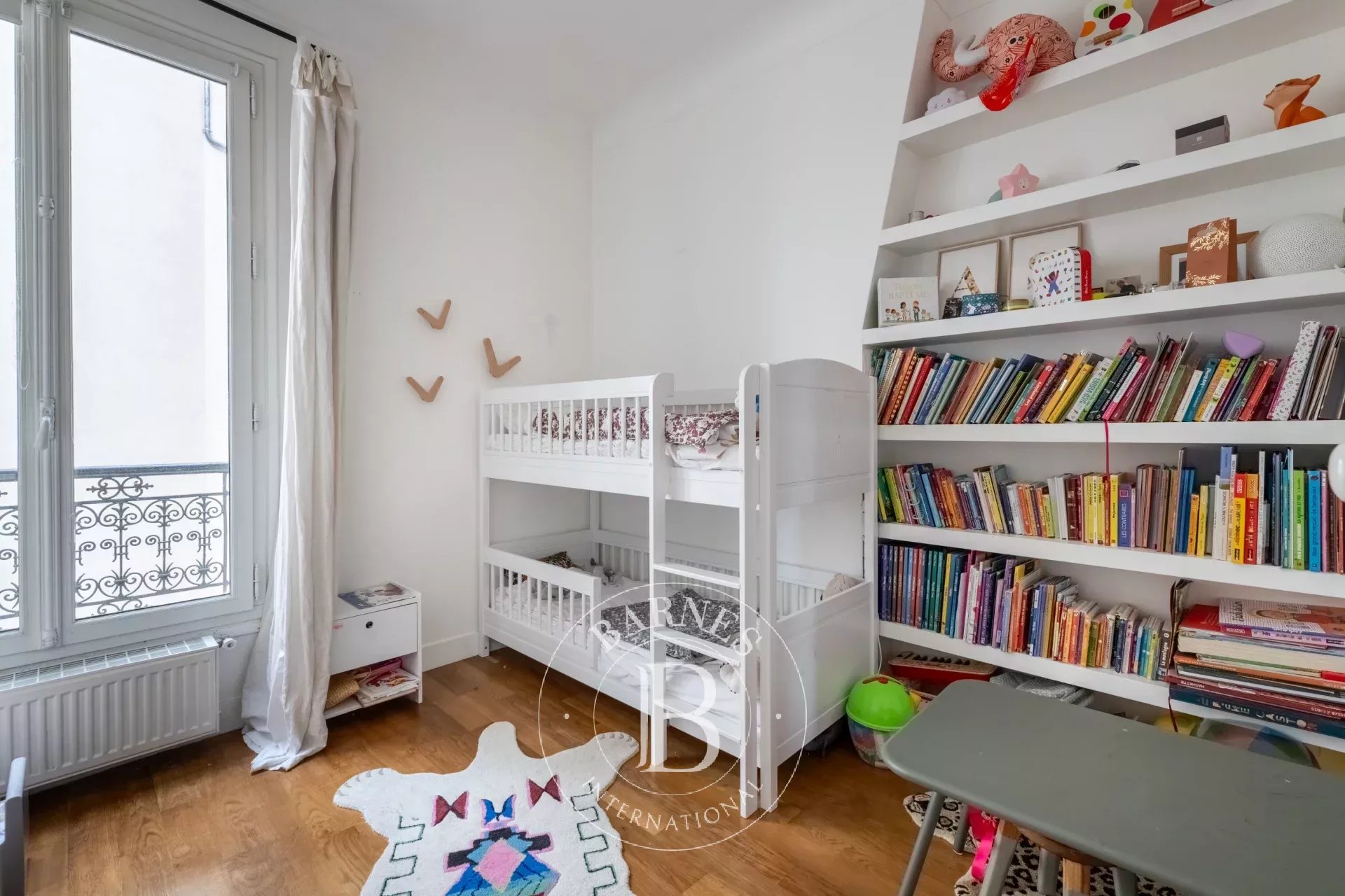 Daire Paris 18ème - picture 9