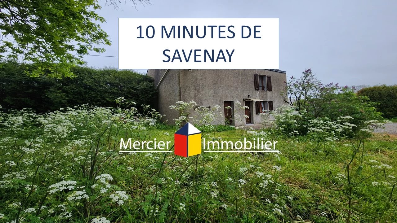 Maison à 10 minutes de SAVENAY