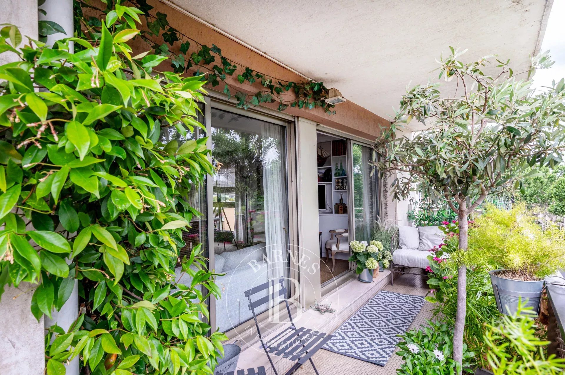 Daire Neuilly-sur-Seine