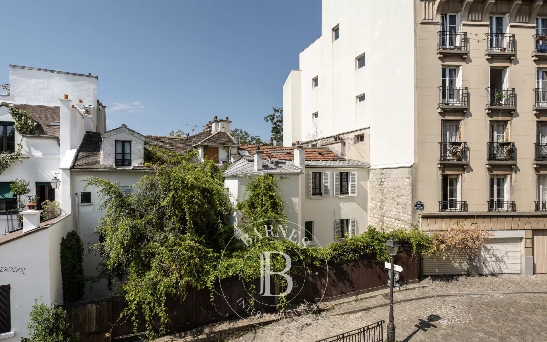 Daire Paris 18ème - picture 8