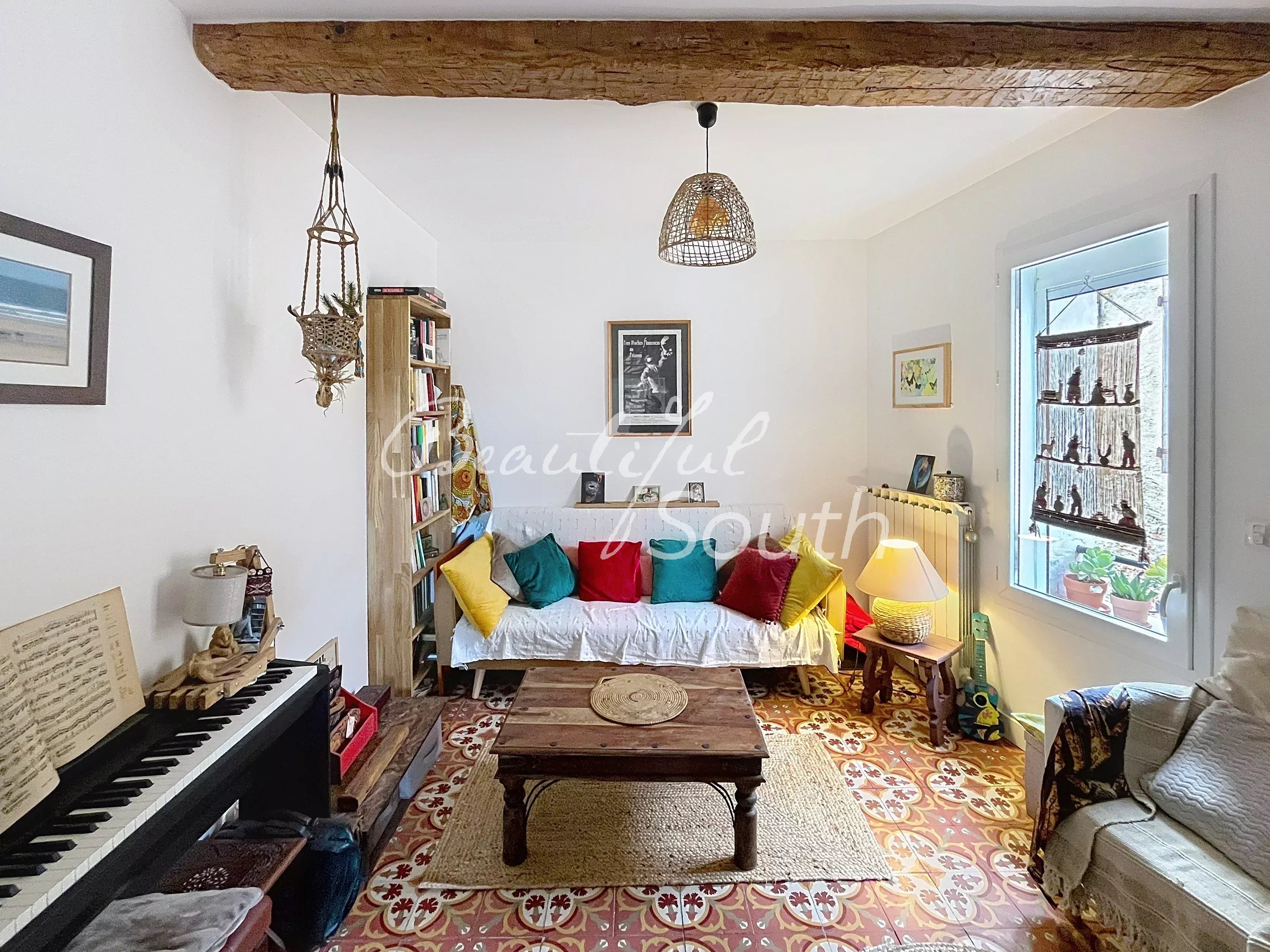 Vente Maison de village Estagel