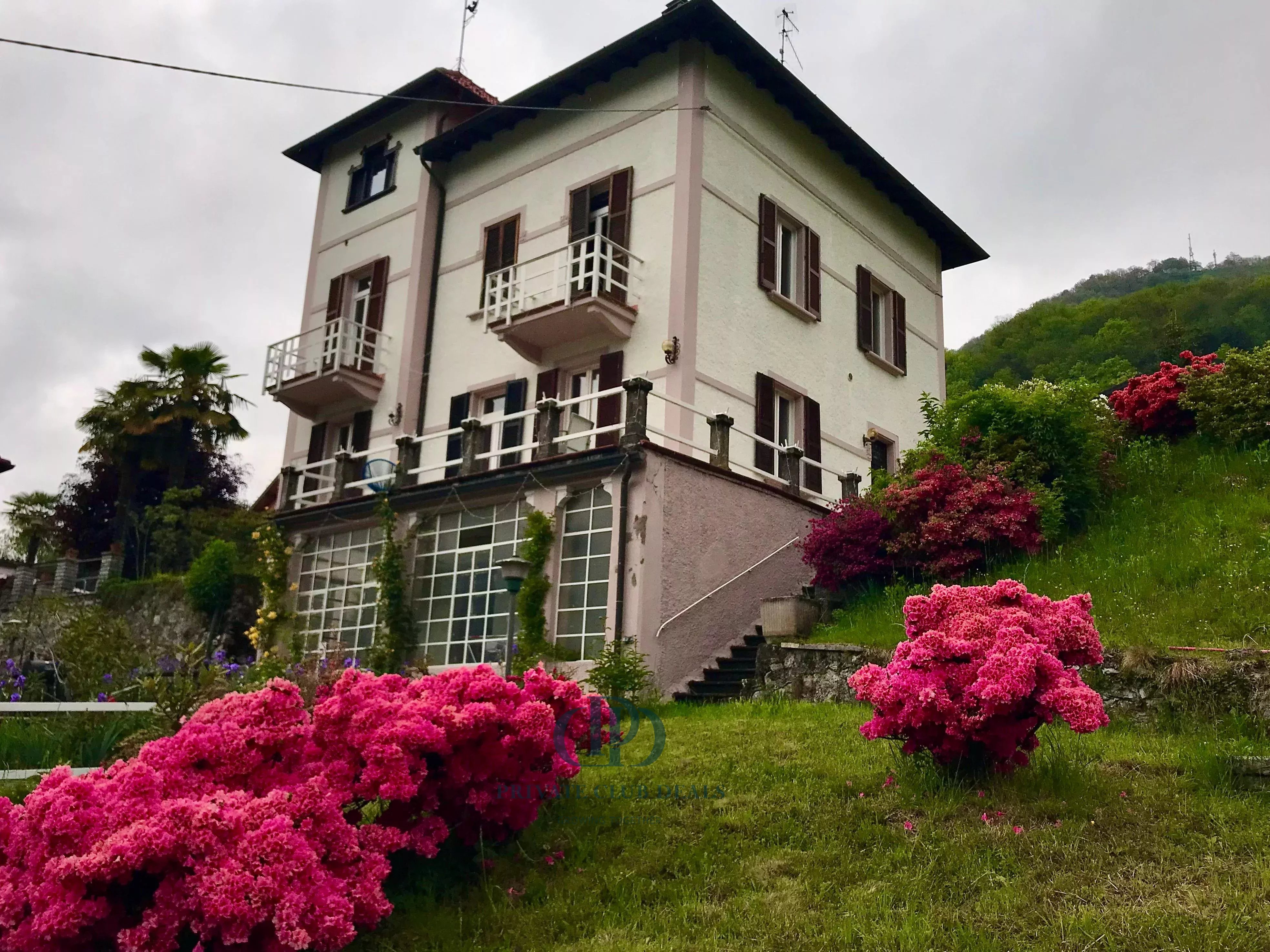 Villa Dizzasco
