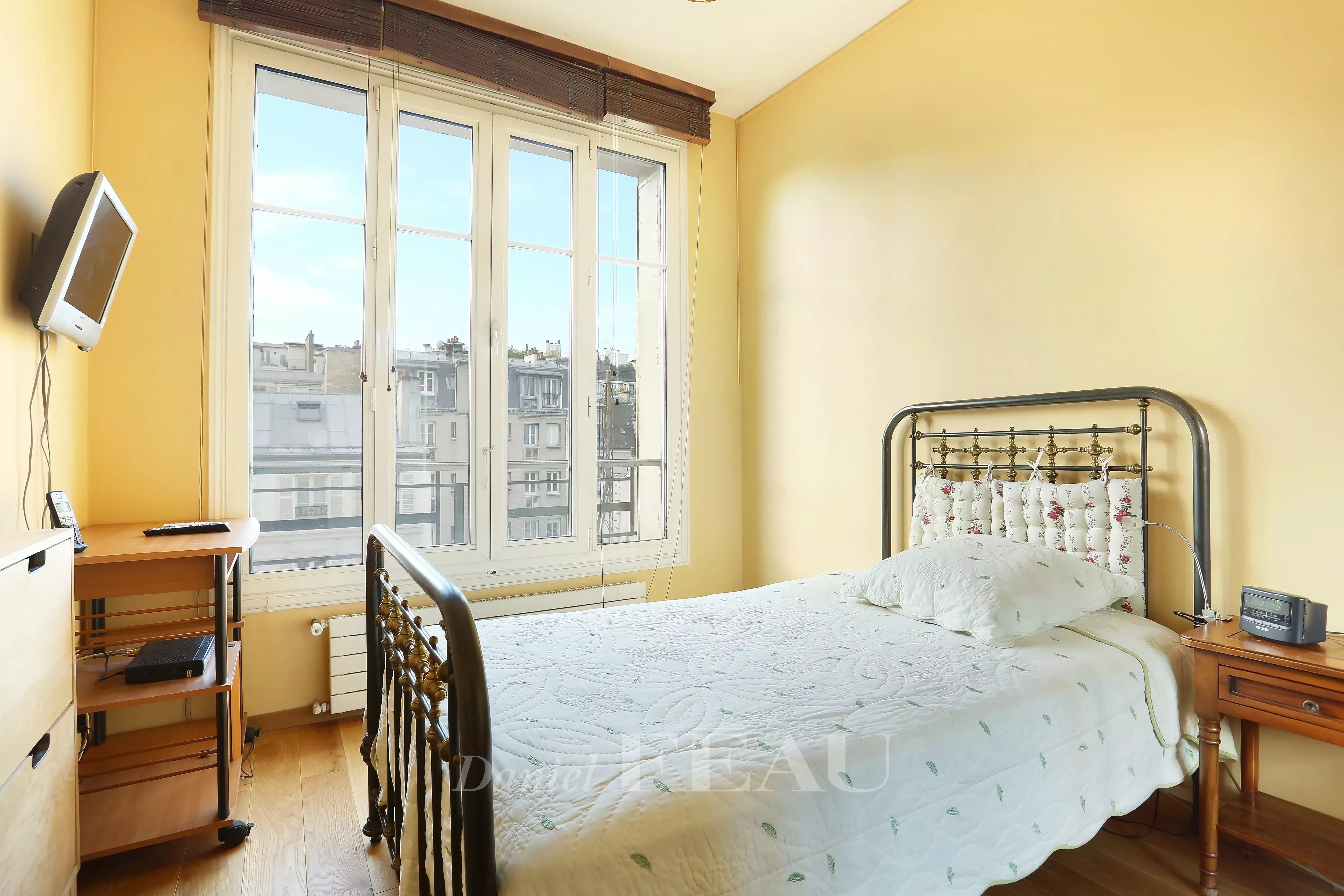 Rental Apartment Paris 16th