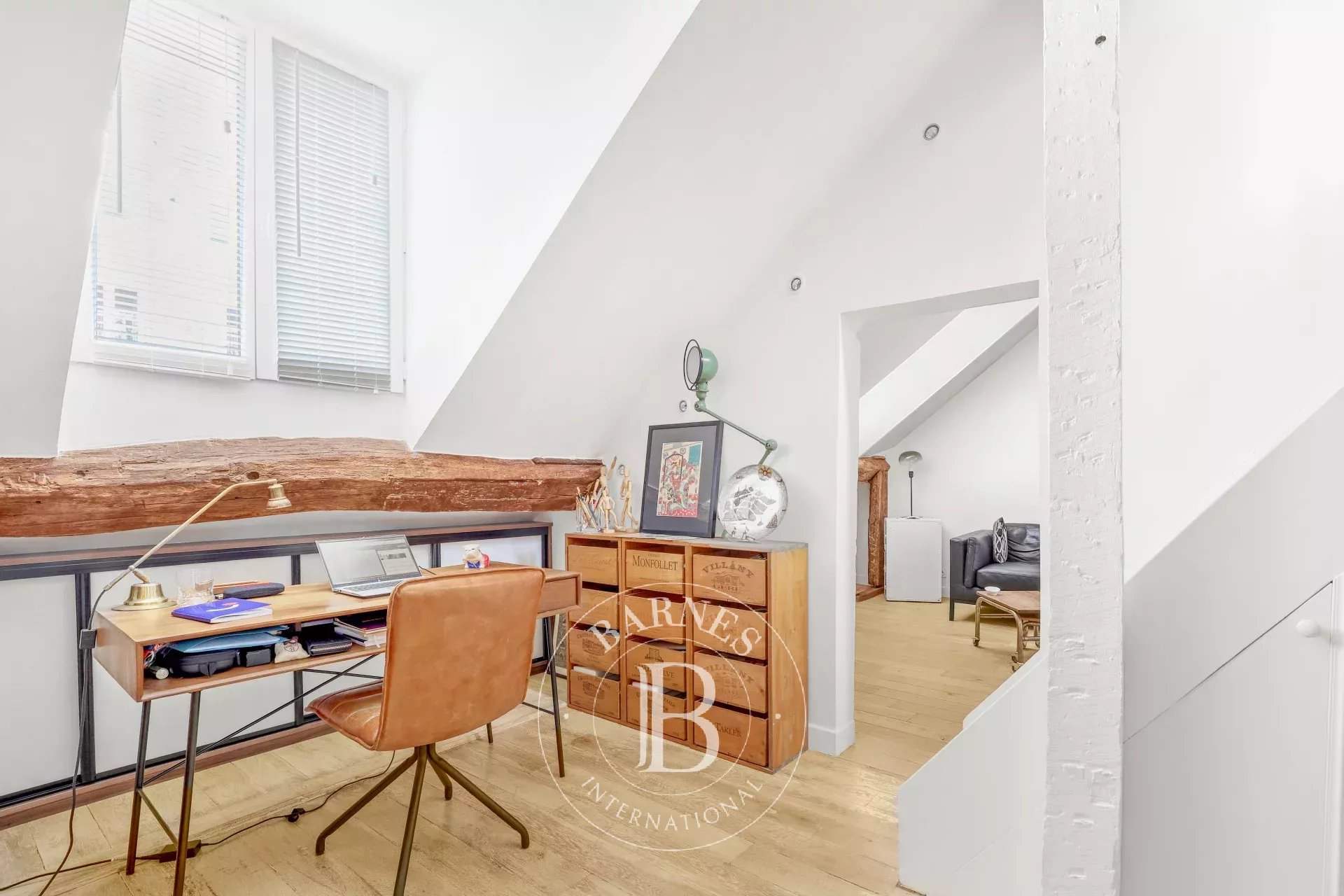 Daire Paris 2ème - picture 16