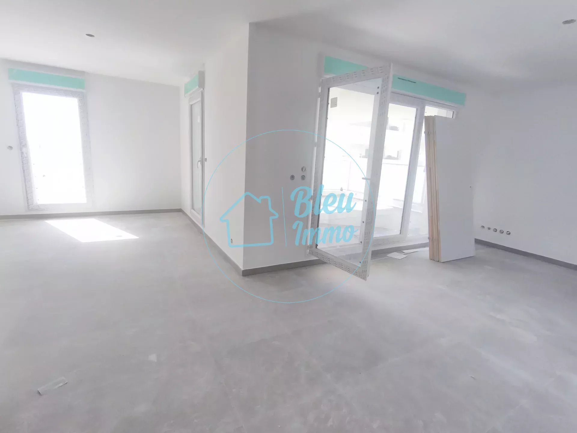 Agence immobilière de Bleu Immo