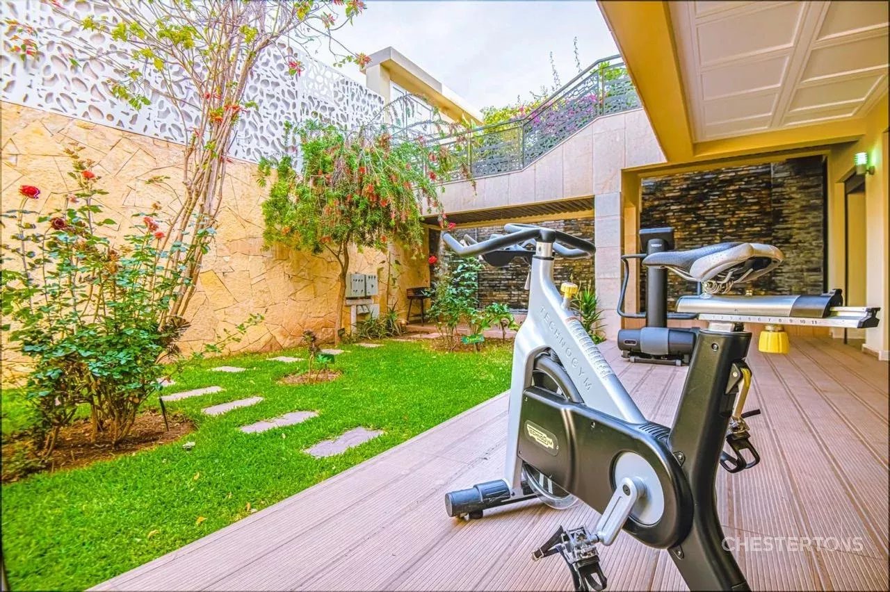 Image of Villa - 4 Bedrooms for Sale in Marrakech-Ménara-Marrakech-Morocco, Image 7
