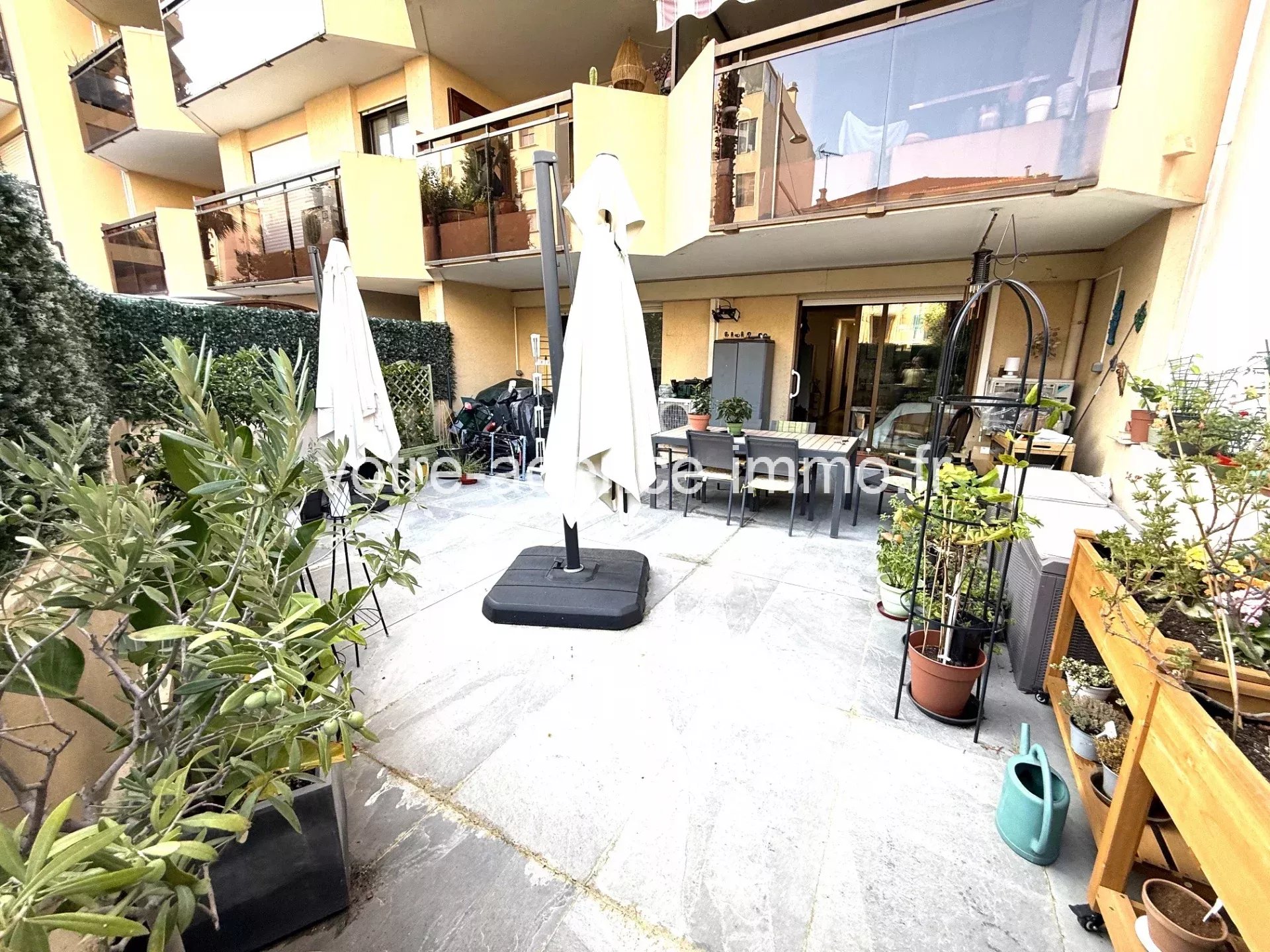 Nice – Saint-Barthélemy – 4/5 Pièces de 88,25 m² avec garage