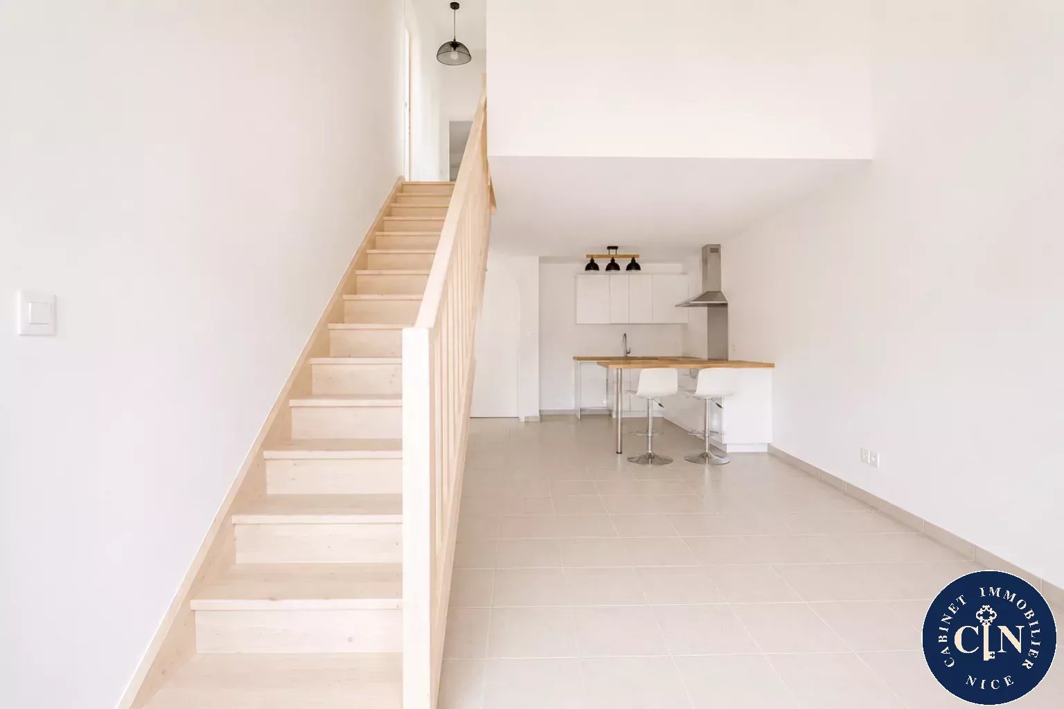 4 pièces 93 m² - Duplex terrasse vue collines - Saint-Sylvestre — photo 6