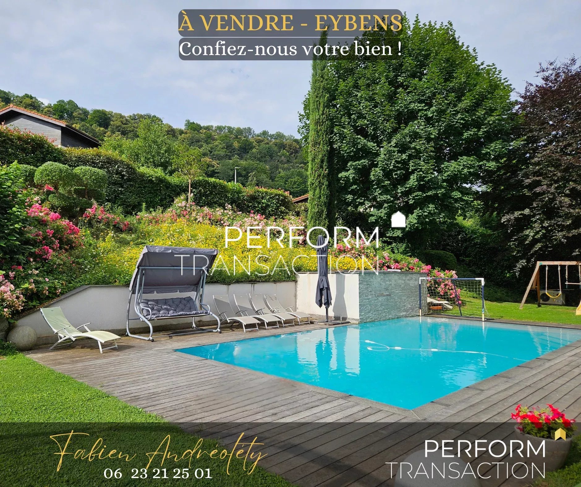 Agence immobilière de Perform Transaction