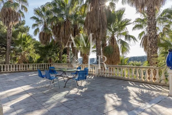 Beautiful family property - unobstructed view - Biot — photo 4