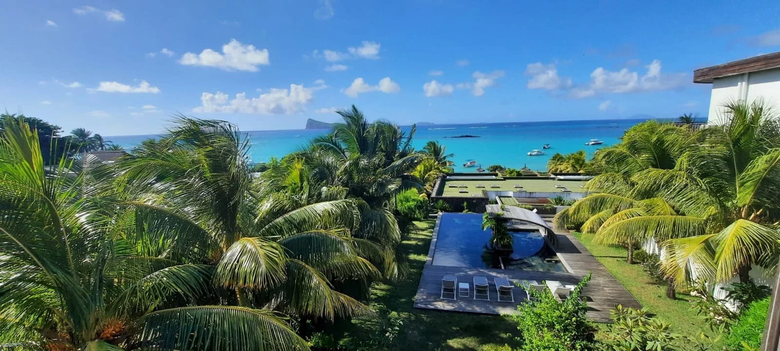 Penthouse Cap Malheureux