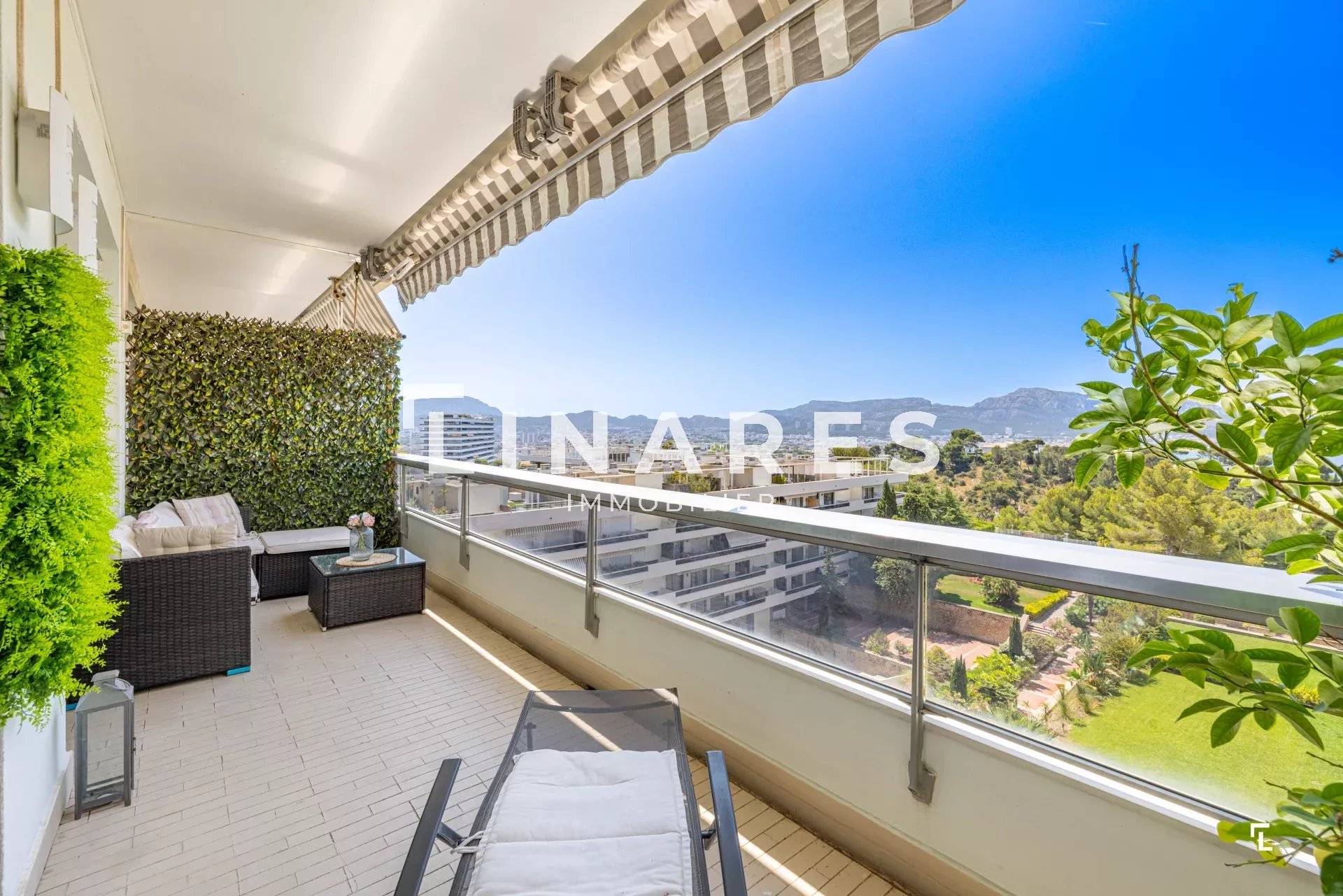 Sale Apartment Marseille 8ème Périer
