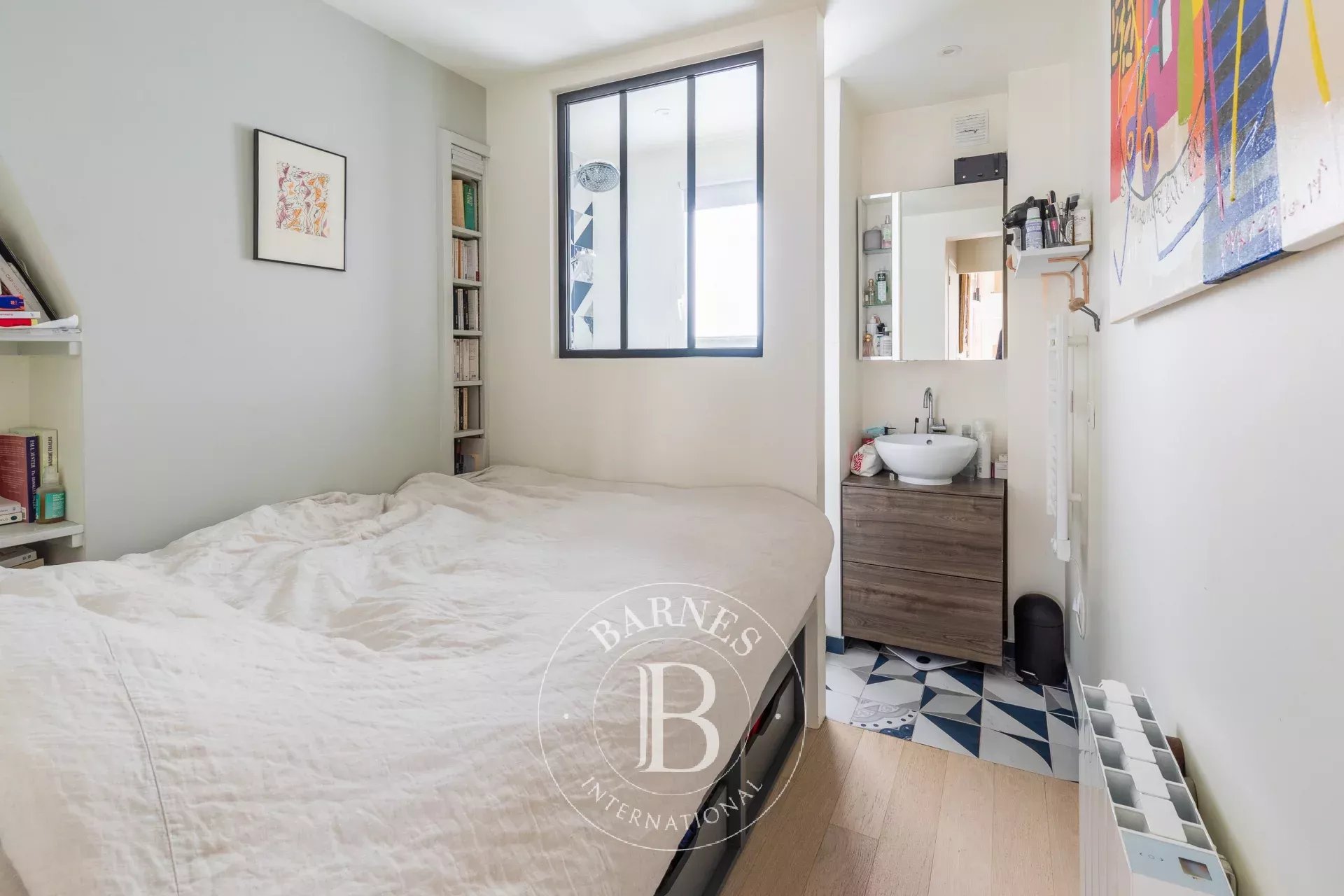 Daire Paris 11ème - picture 8