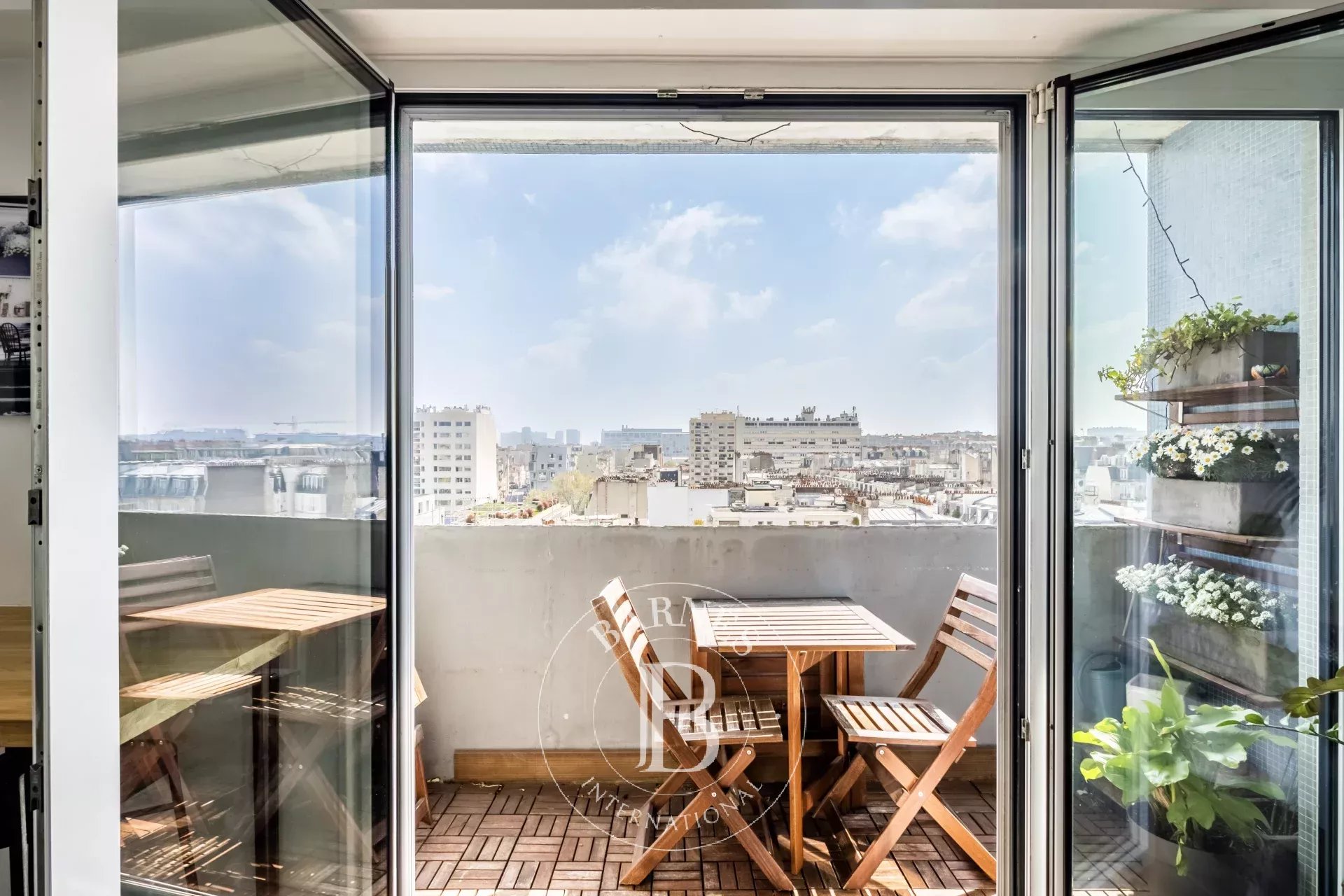 Daire Paris 14ème - picture 8