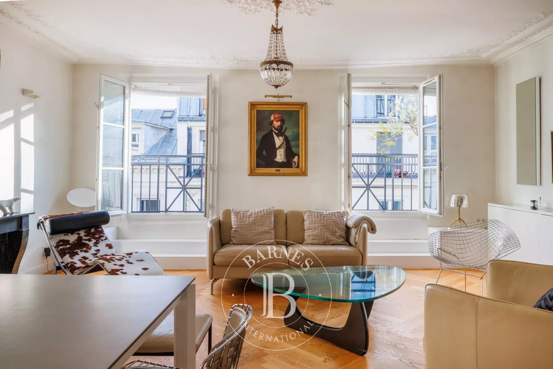 Daire Paris 3ème - picture 4