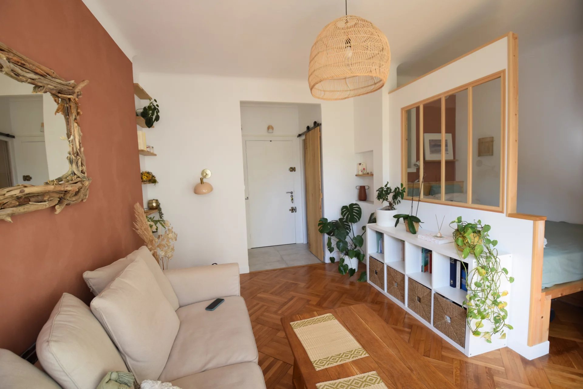 Location Appartement Nice Fleurs