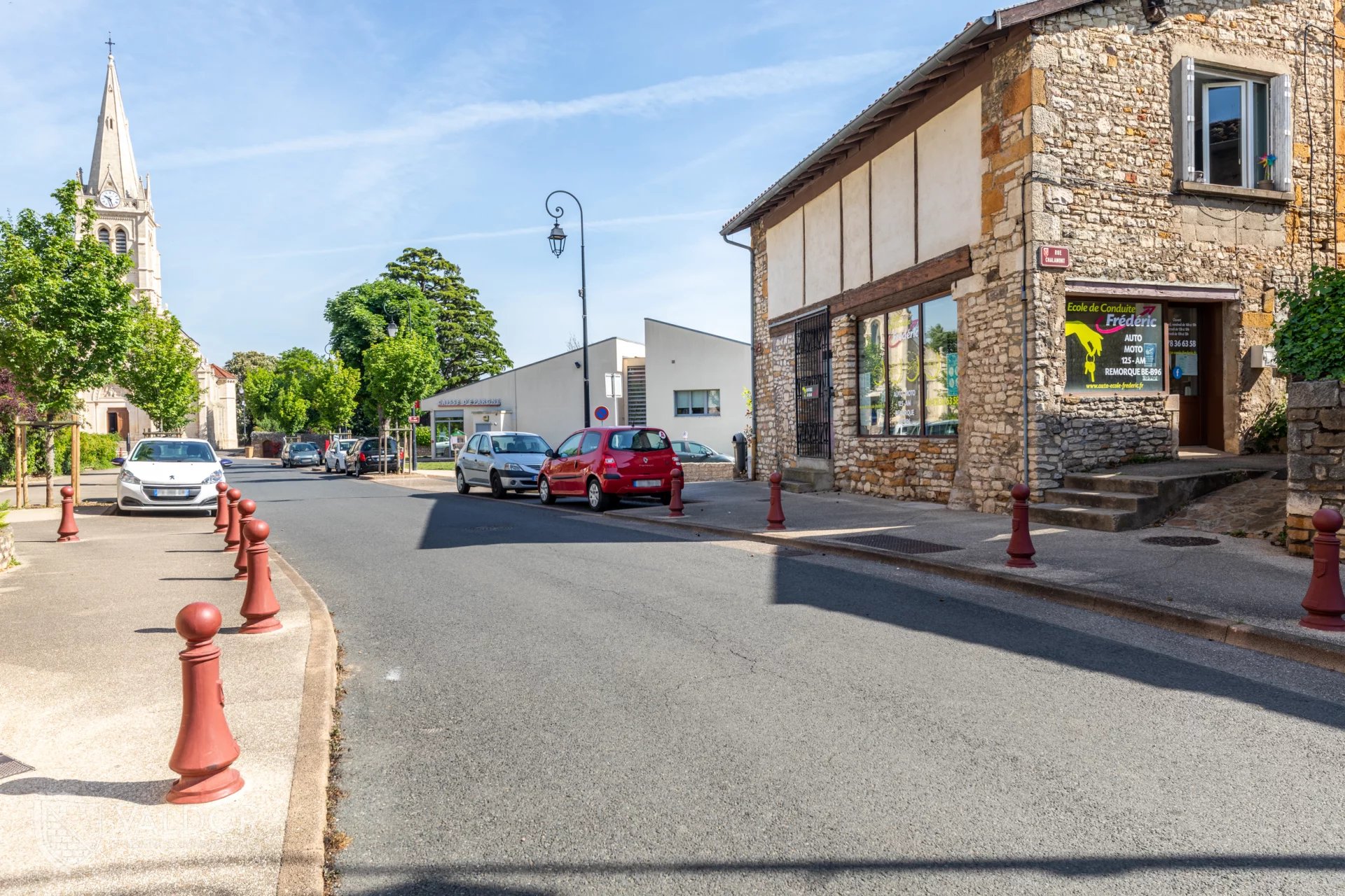 IMMEUBLE 2 LOTS