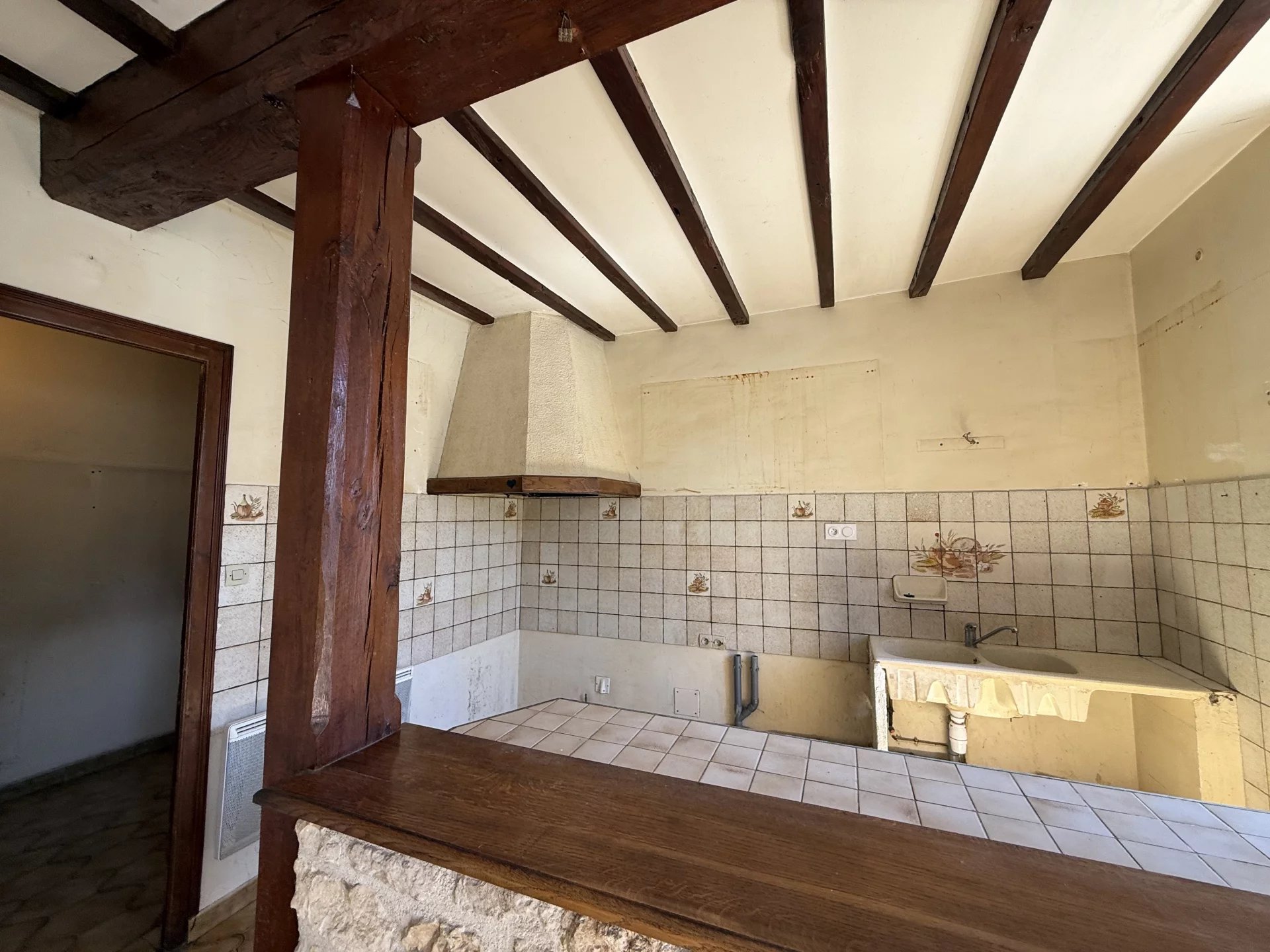 Vente Maison Nieul-le-Virouil