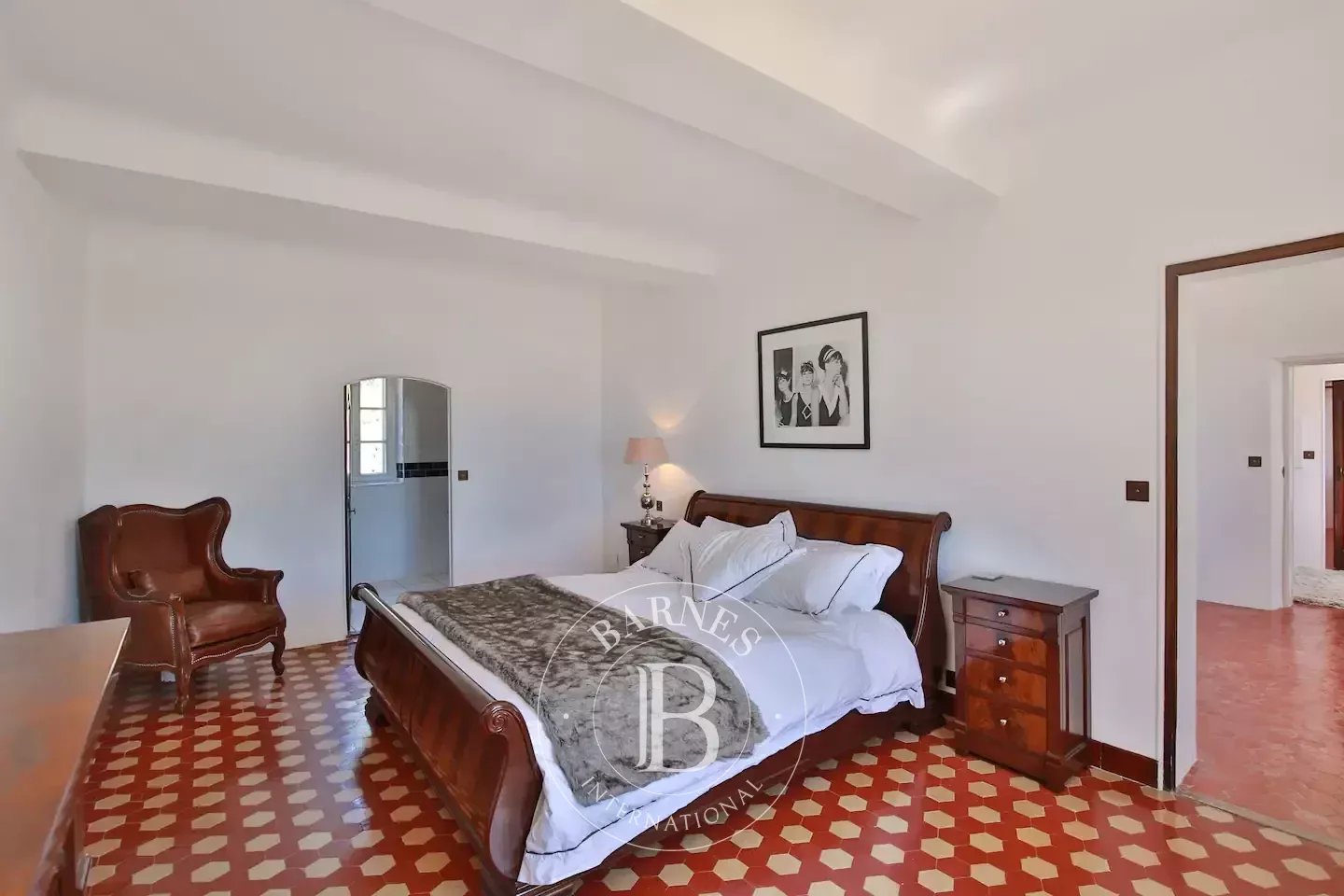 Grasse  - Maison  7 Chambres - picture 7