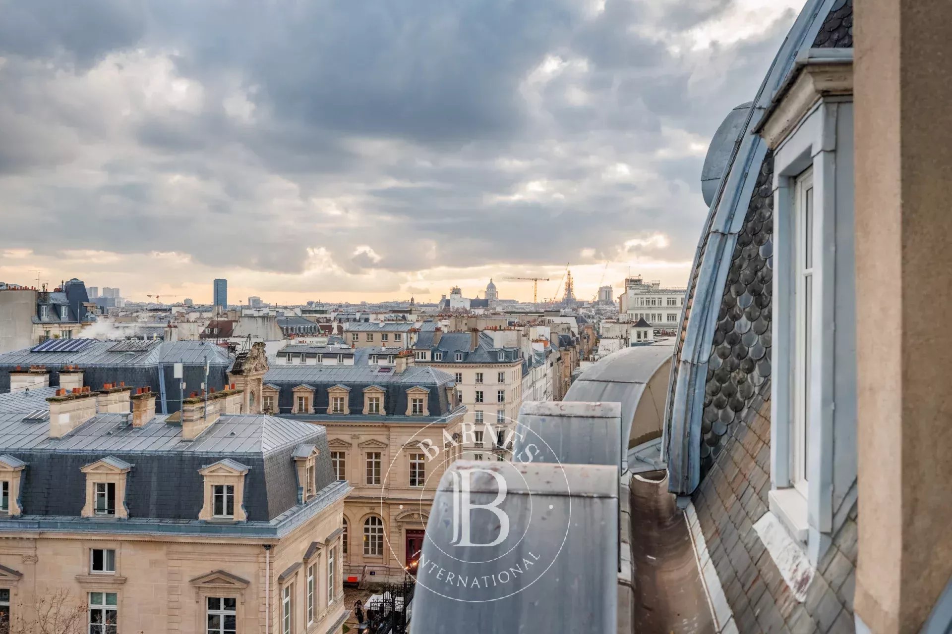 Квартира Paris 3ème - picture 33