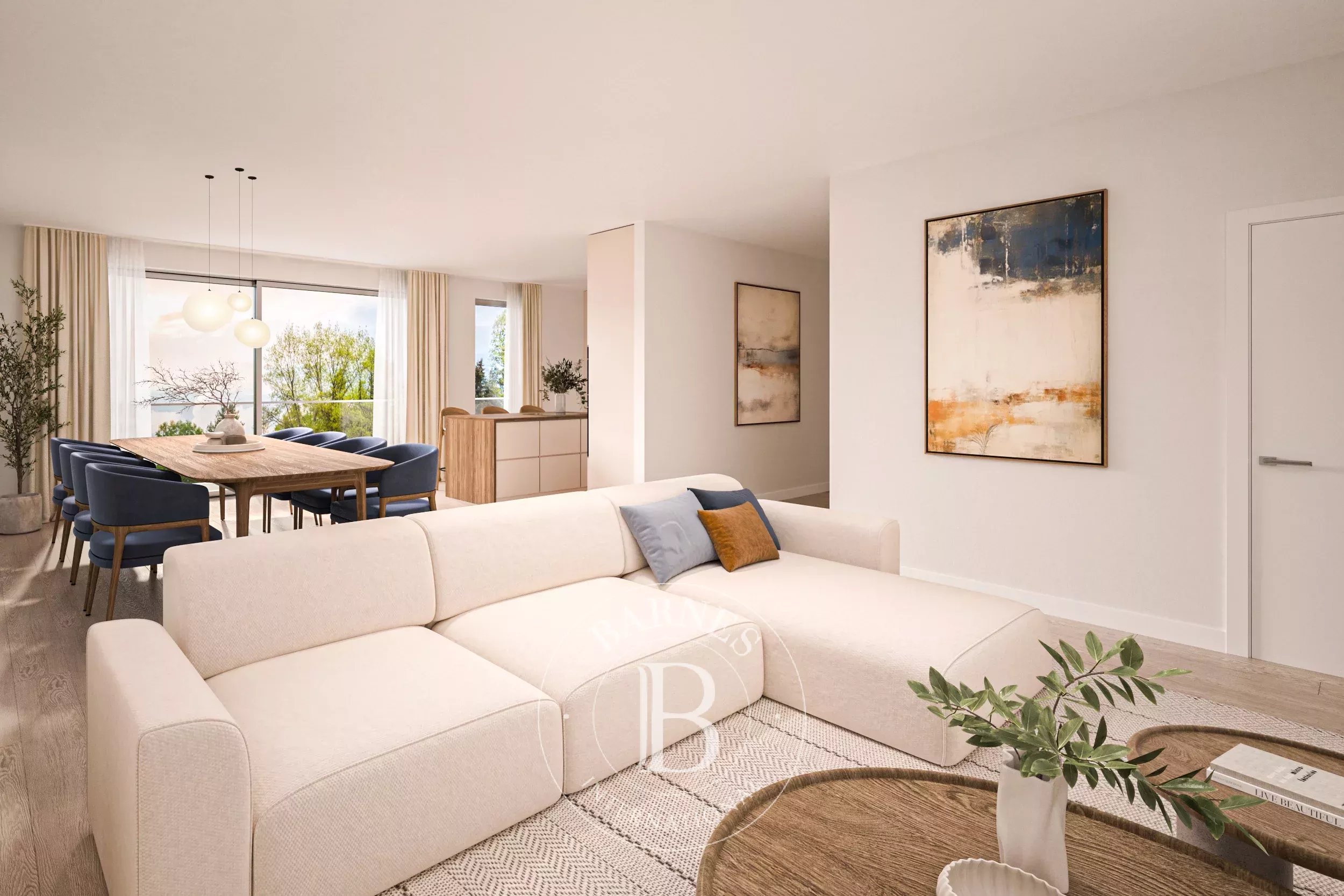 For sale - 3 Bedrooms Penthouse - In the heart of the Moselle