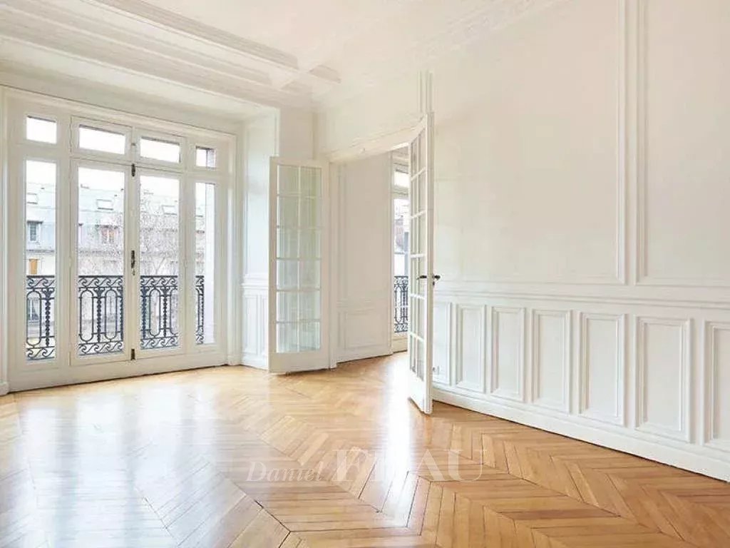 Rental Apartment Paris 17th
