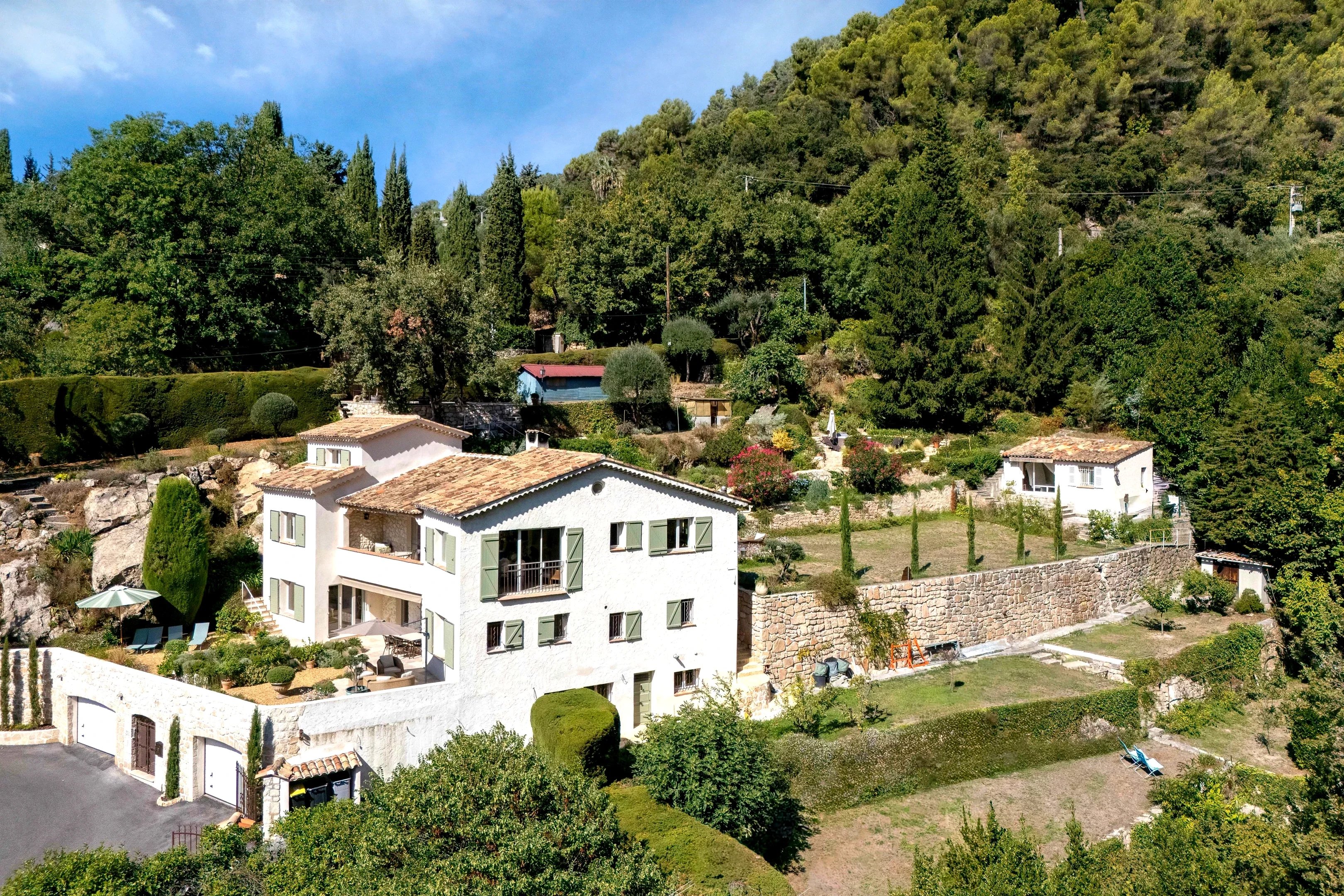 Panoramic sea view & unspoilt nature