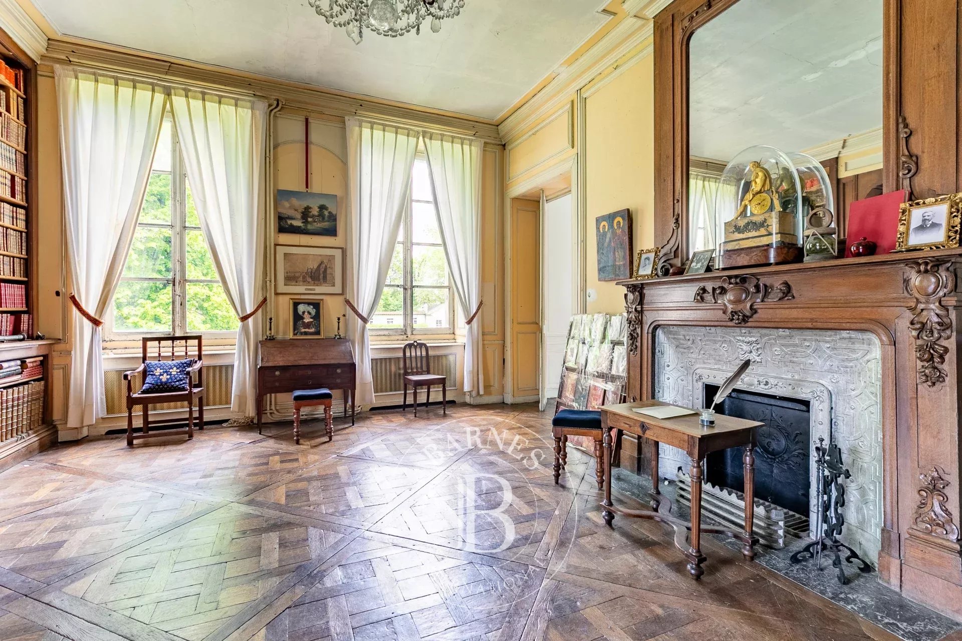 Troissereux  - Château  - picture 12
