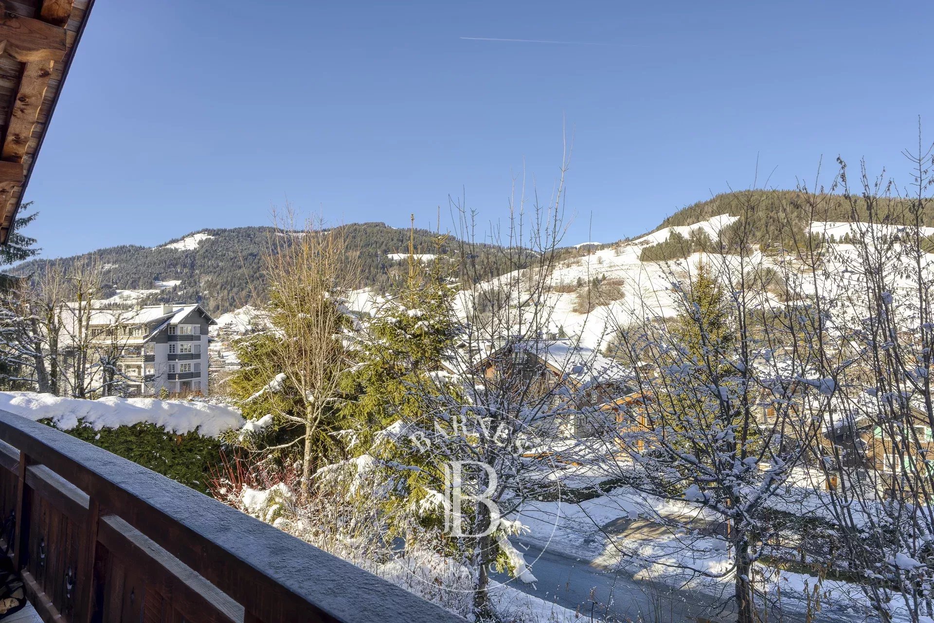 Dağ evi Megève - picture 4