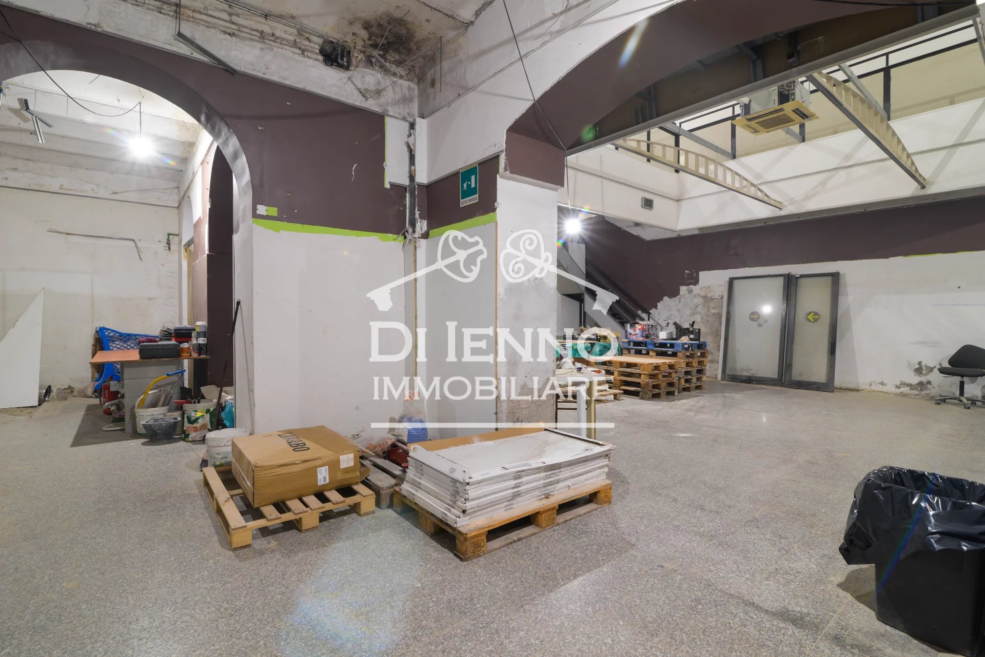 Rental Business Roma