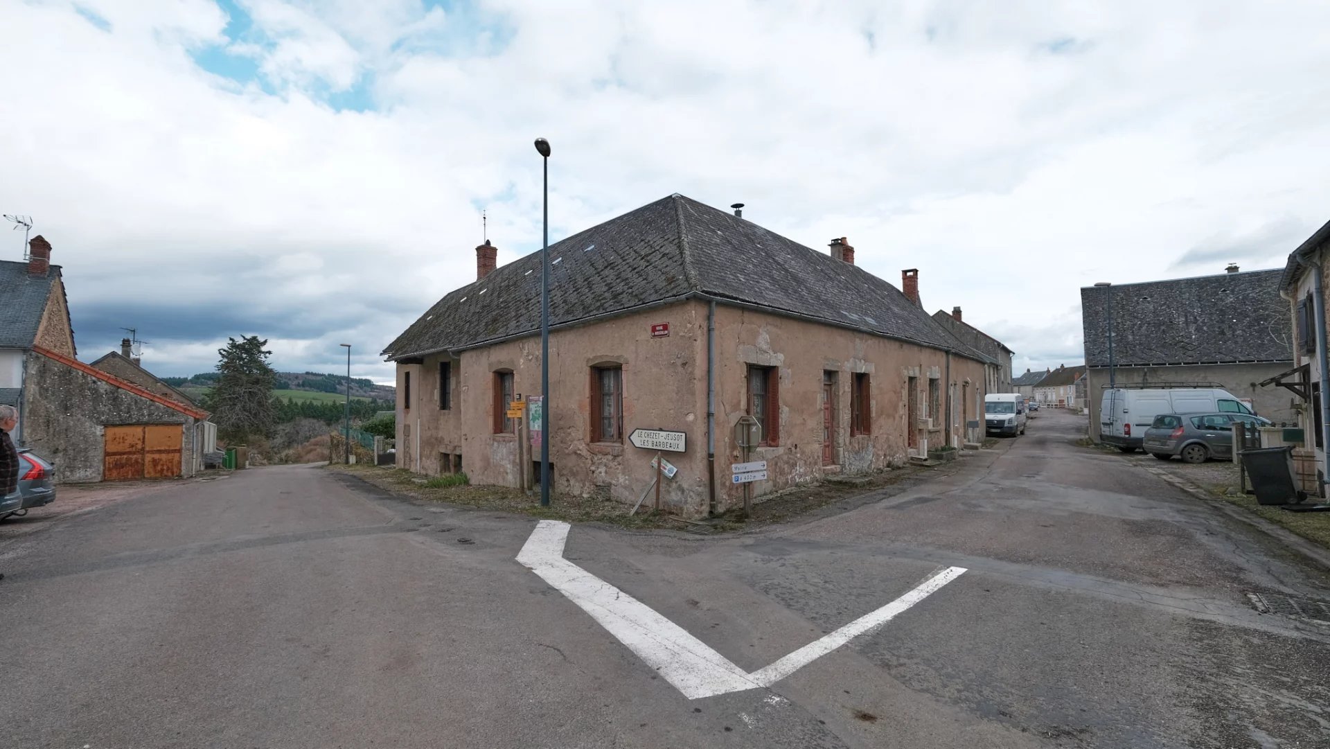 Vente Maison Roussillon-en-Morvan