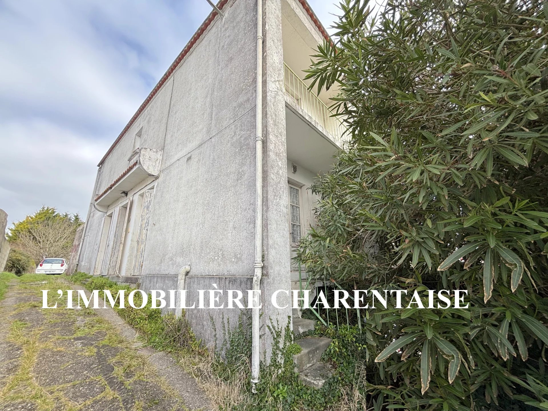 Agence immobilière de L'Immobilière Charentaise