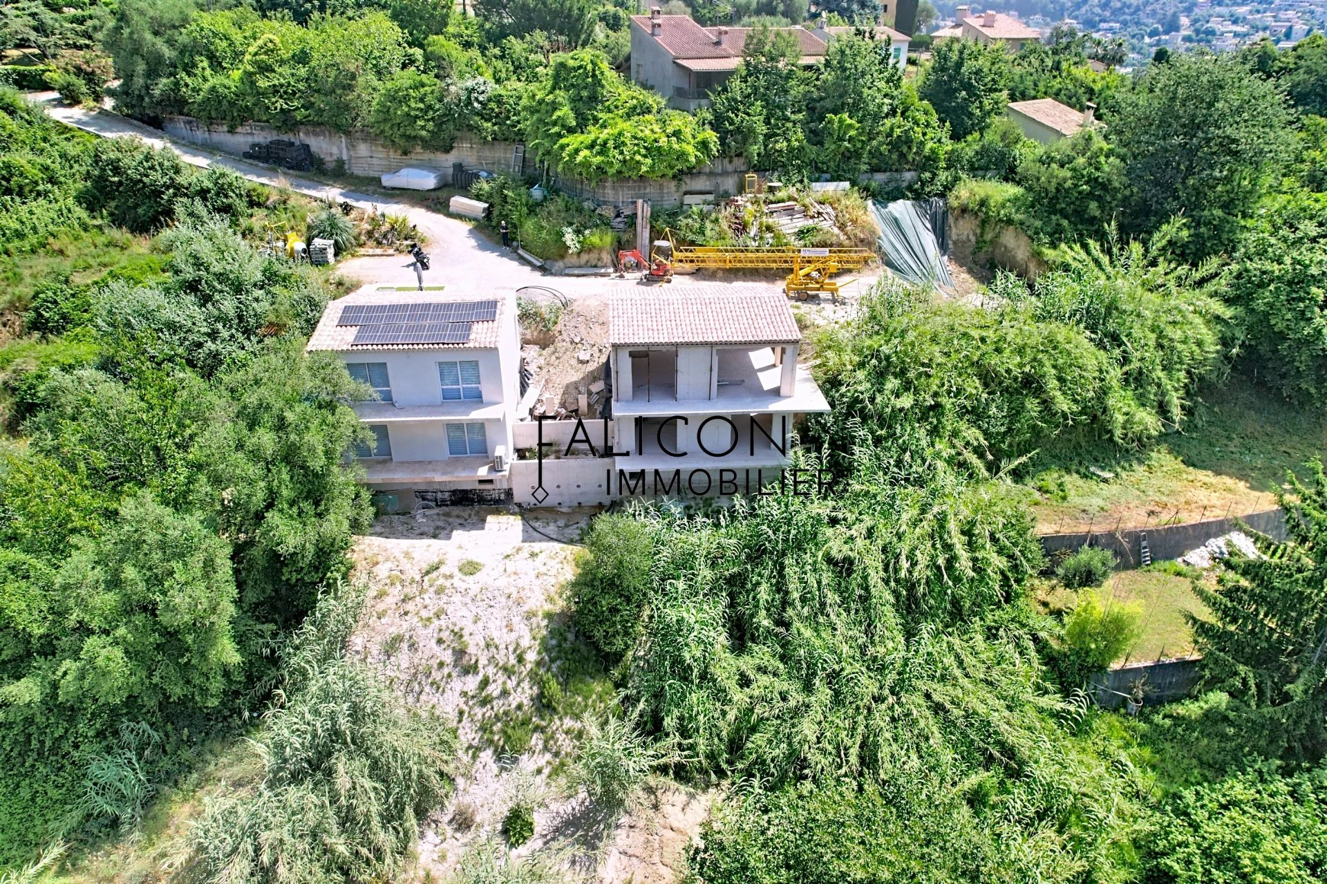 Agence immobilière de Deulio David