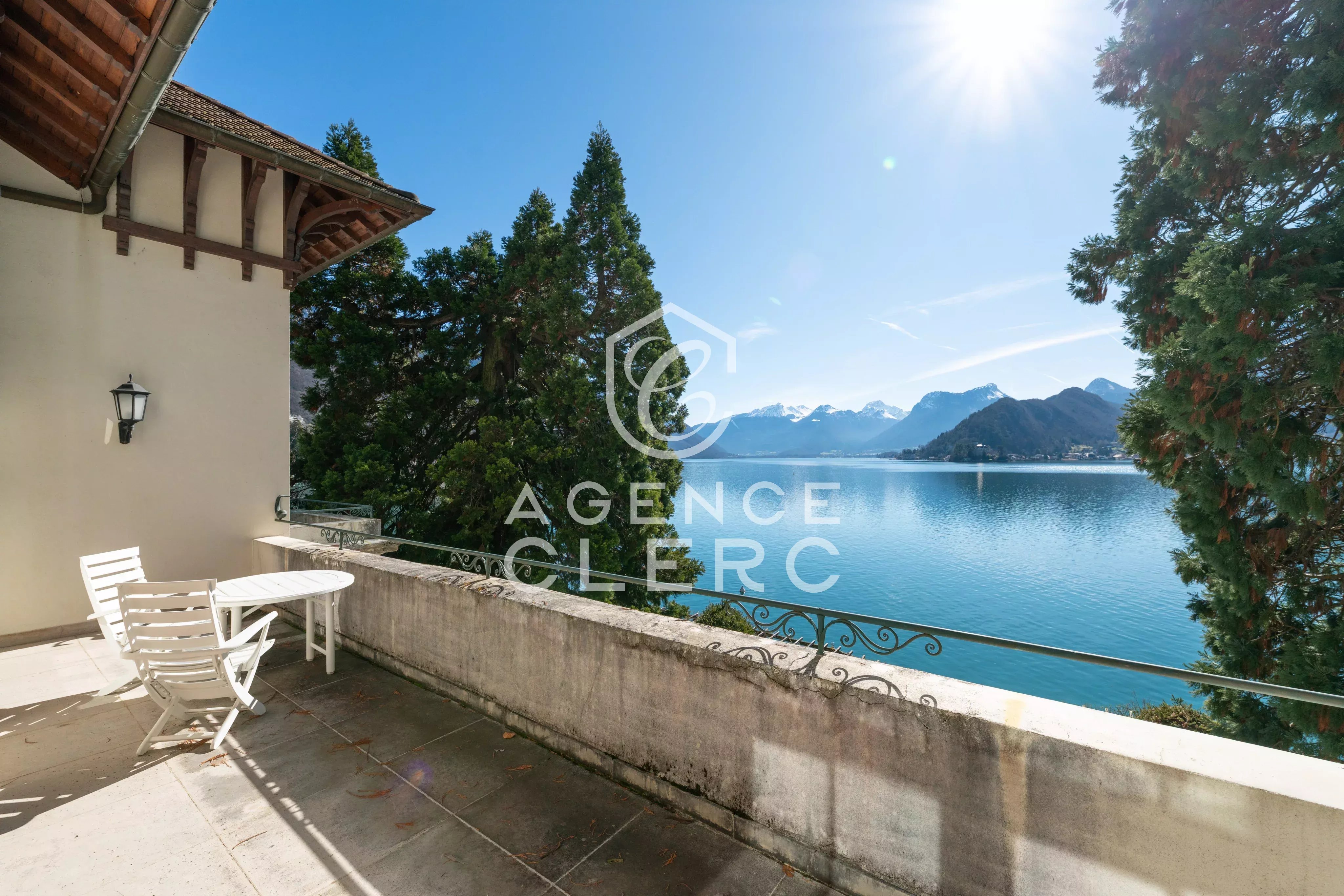 Vente Propriété Talloires-Montmin